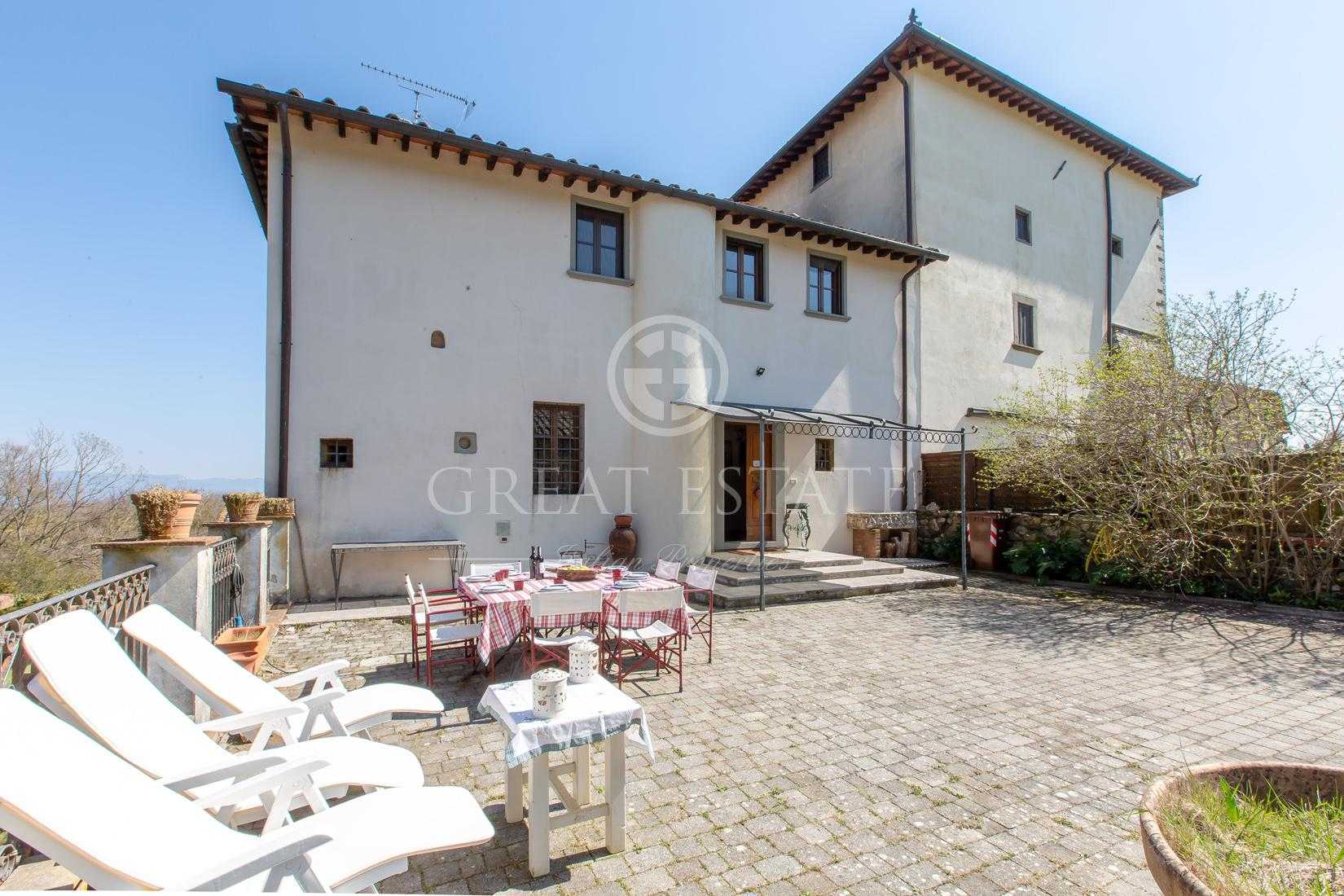 Rumah di Barberino di Mugello, Toskana 11056731