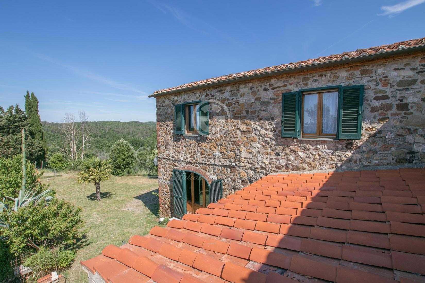 House in Asciano, Tuscany 11056749