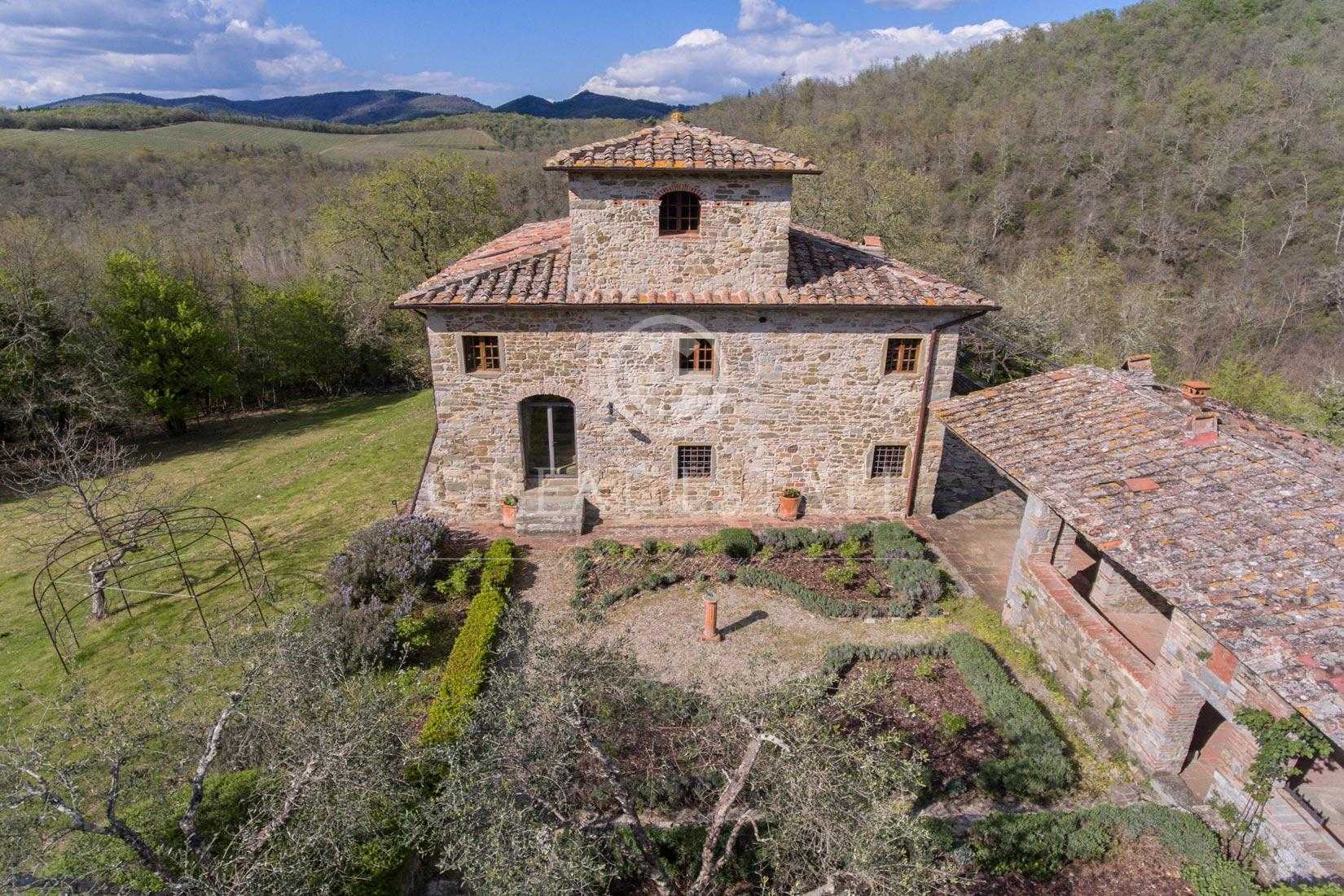 Casa nel Gaiole in Chianti, Tuscany 11056765