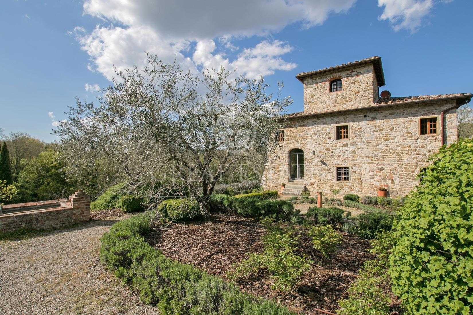 Casa nel Gaiole in Chianti, Tuscany 11056767