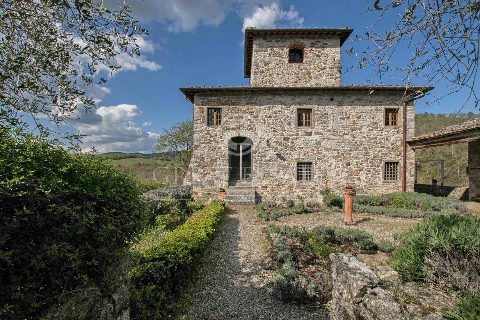 House in Gaiole in Chianti, Tuscany 11056767