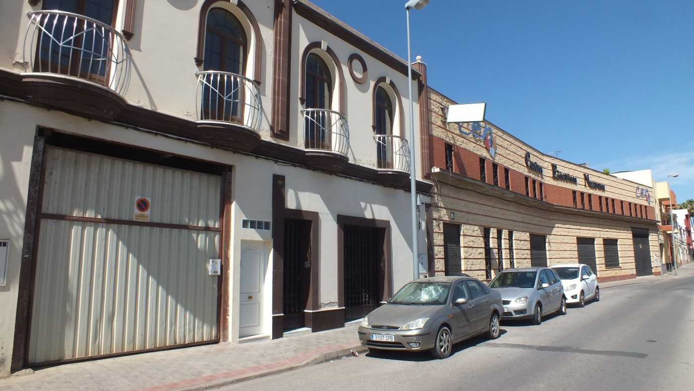 Pejabat dalam Dos Hermanas, Andalucía 11056773