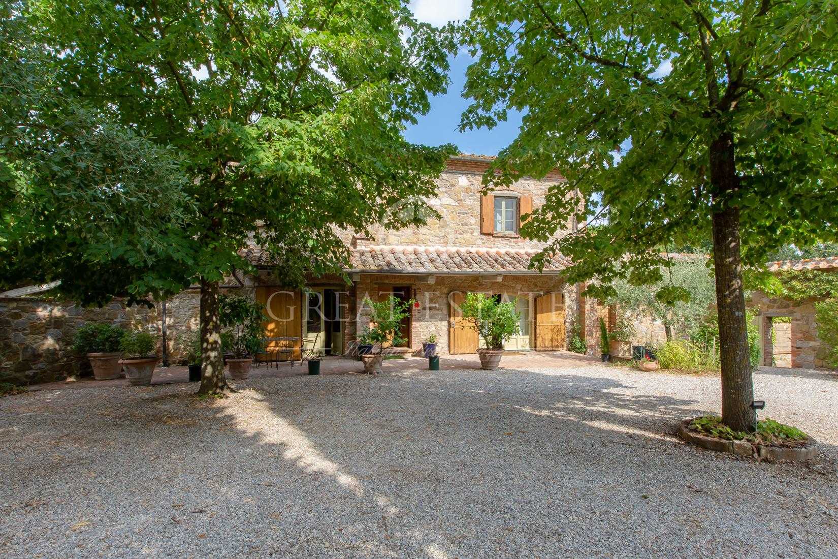 Huis in Lucignano, Toscane 11056780