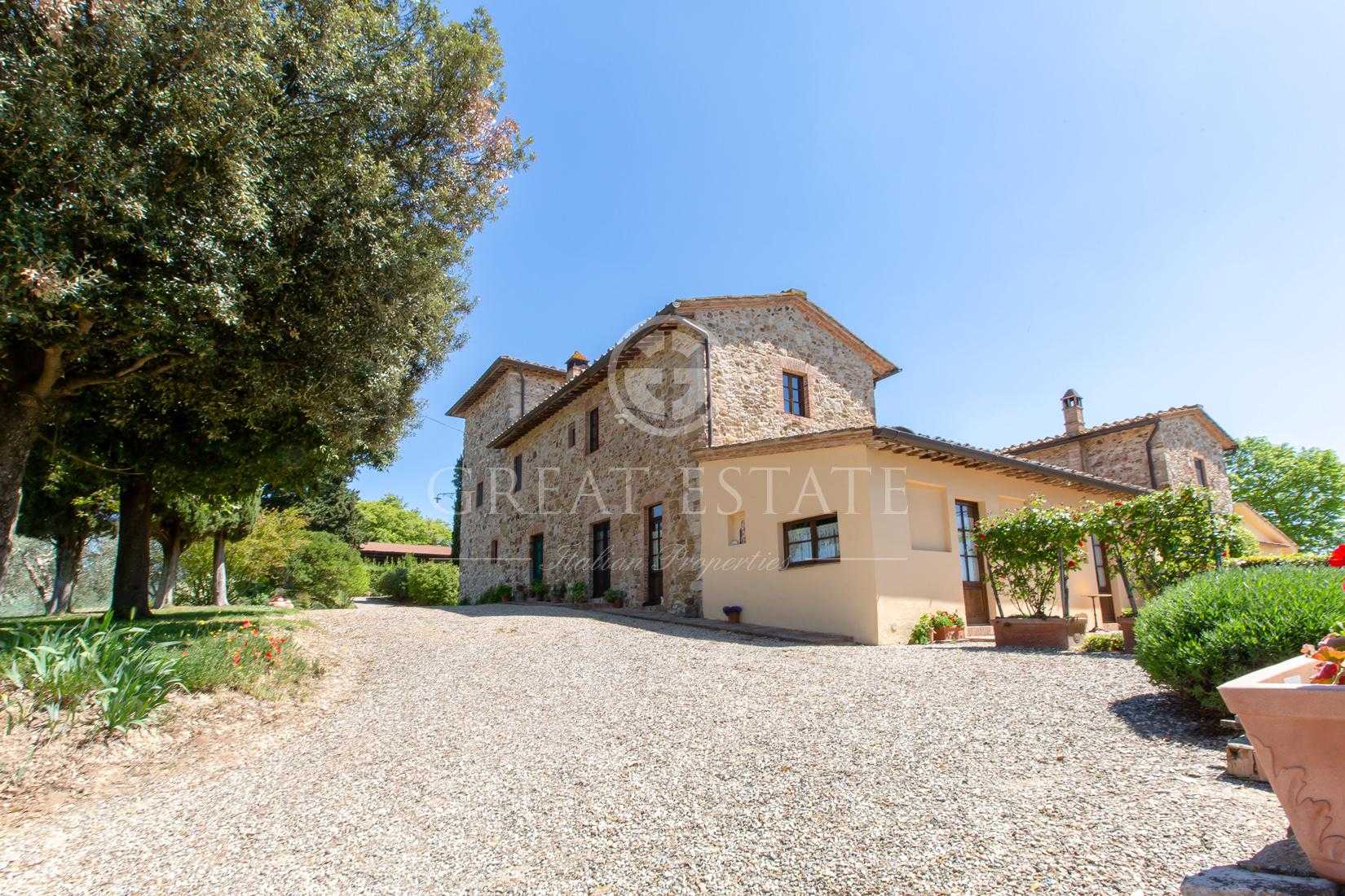 بيت في Castellina in Chianti, Toscana 11056785