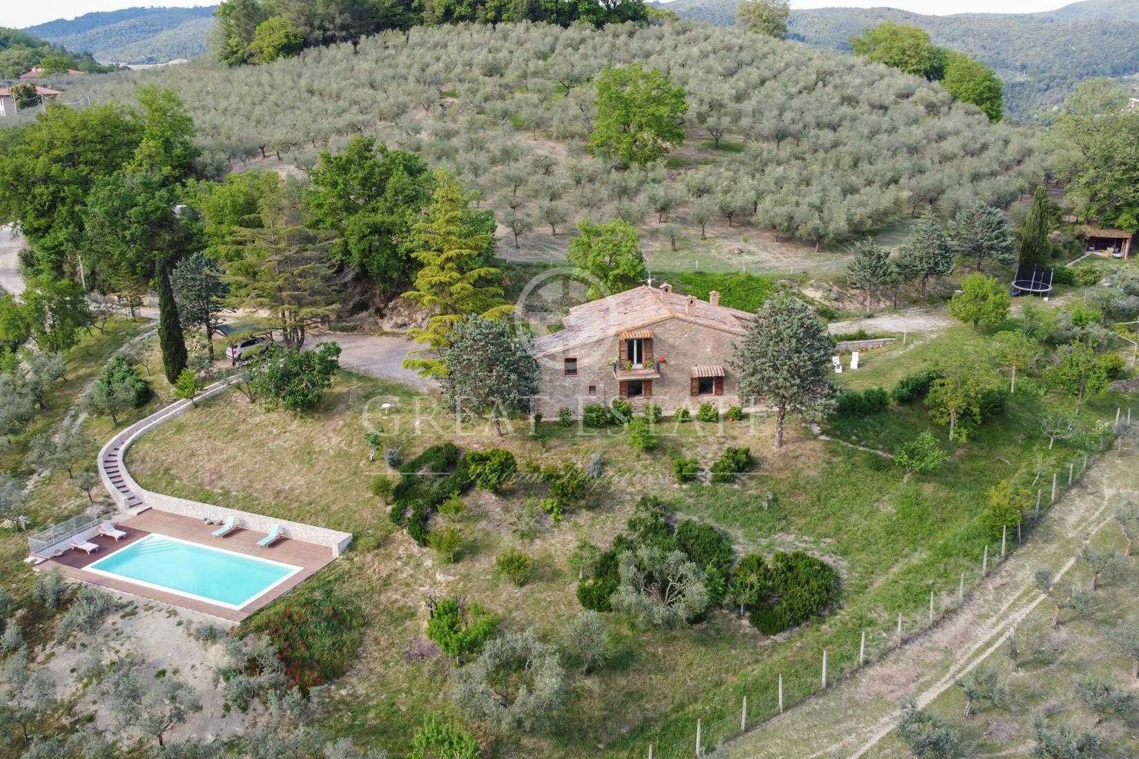 Huis in Collazzone, Umbrië 11056788