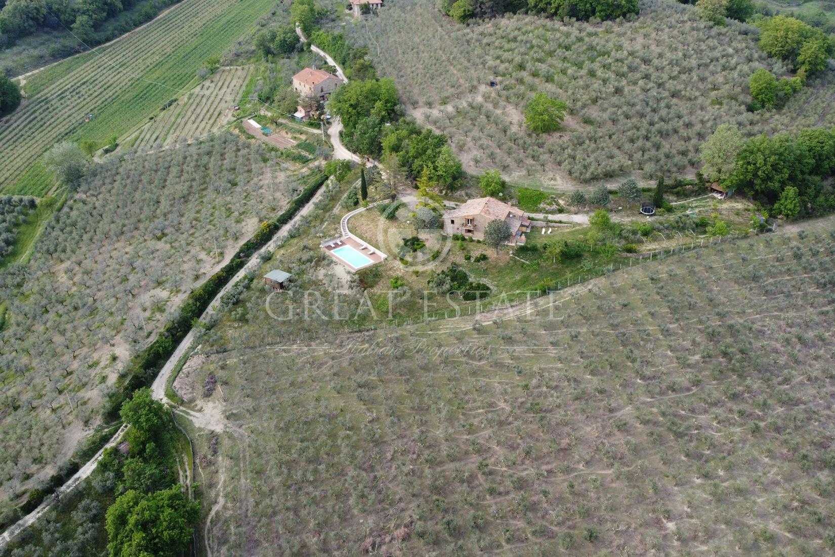 Huis in Collazzone, Umbria 11056788