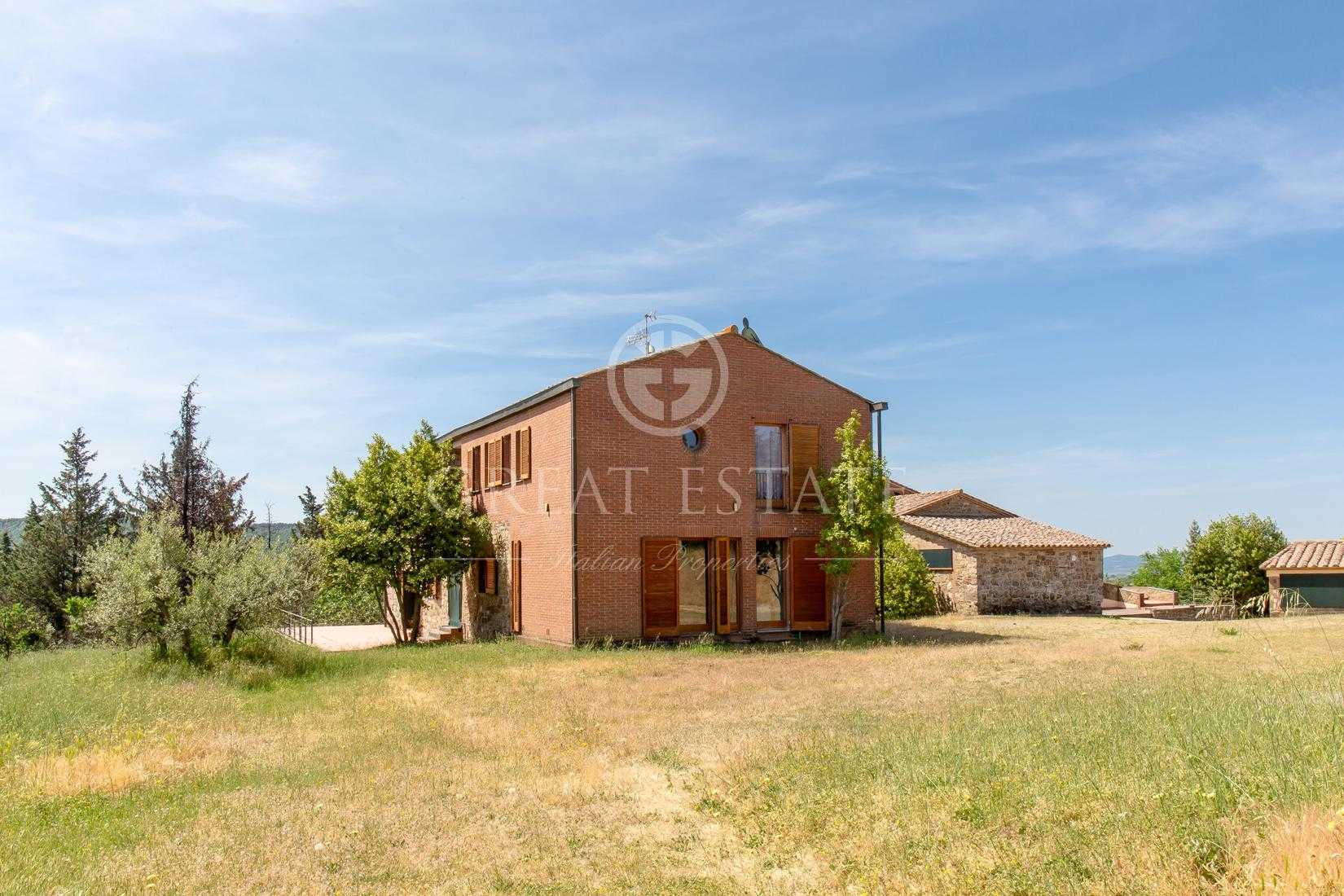 House in Montegabbione, Umbria 11056793