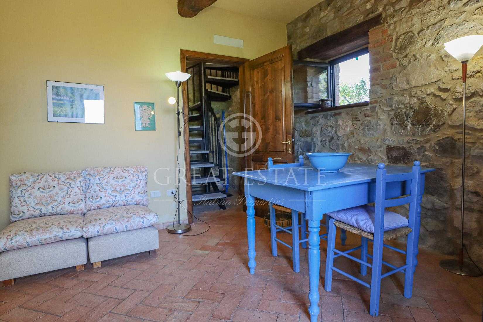 жилой дом в Campagnatico, Tuscany 11056796