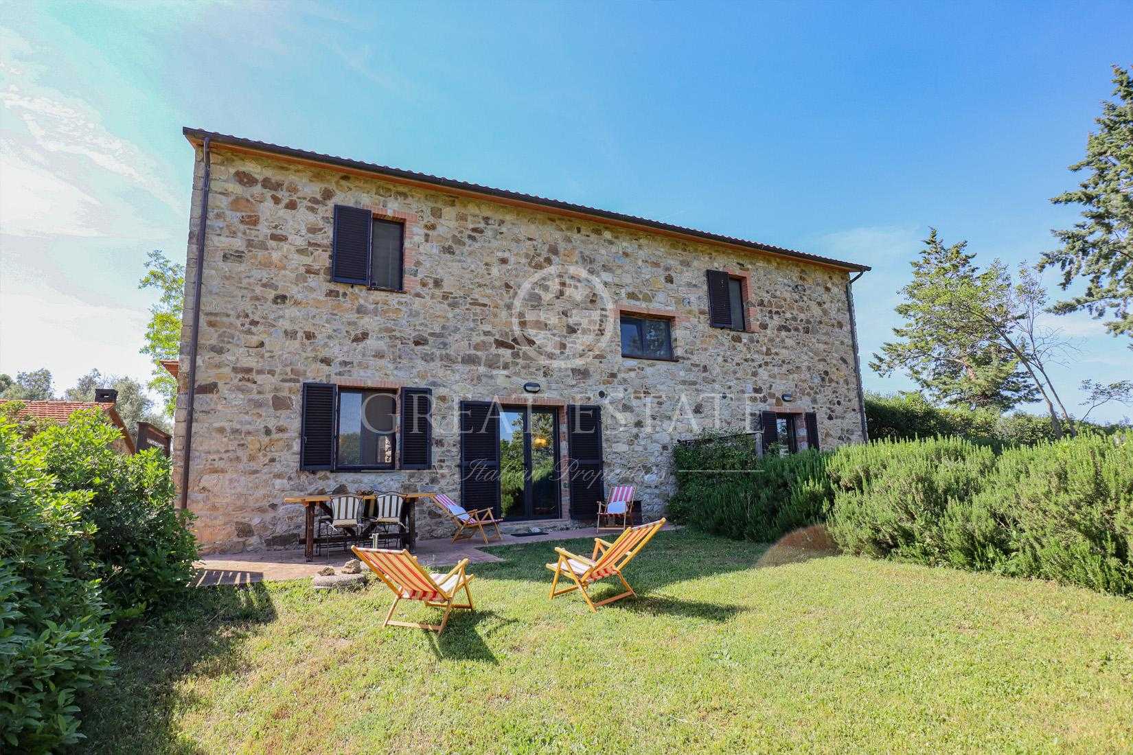 Haus im Campagnatico, Tuscany 11056796