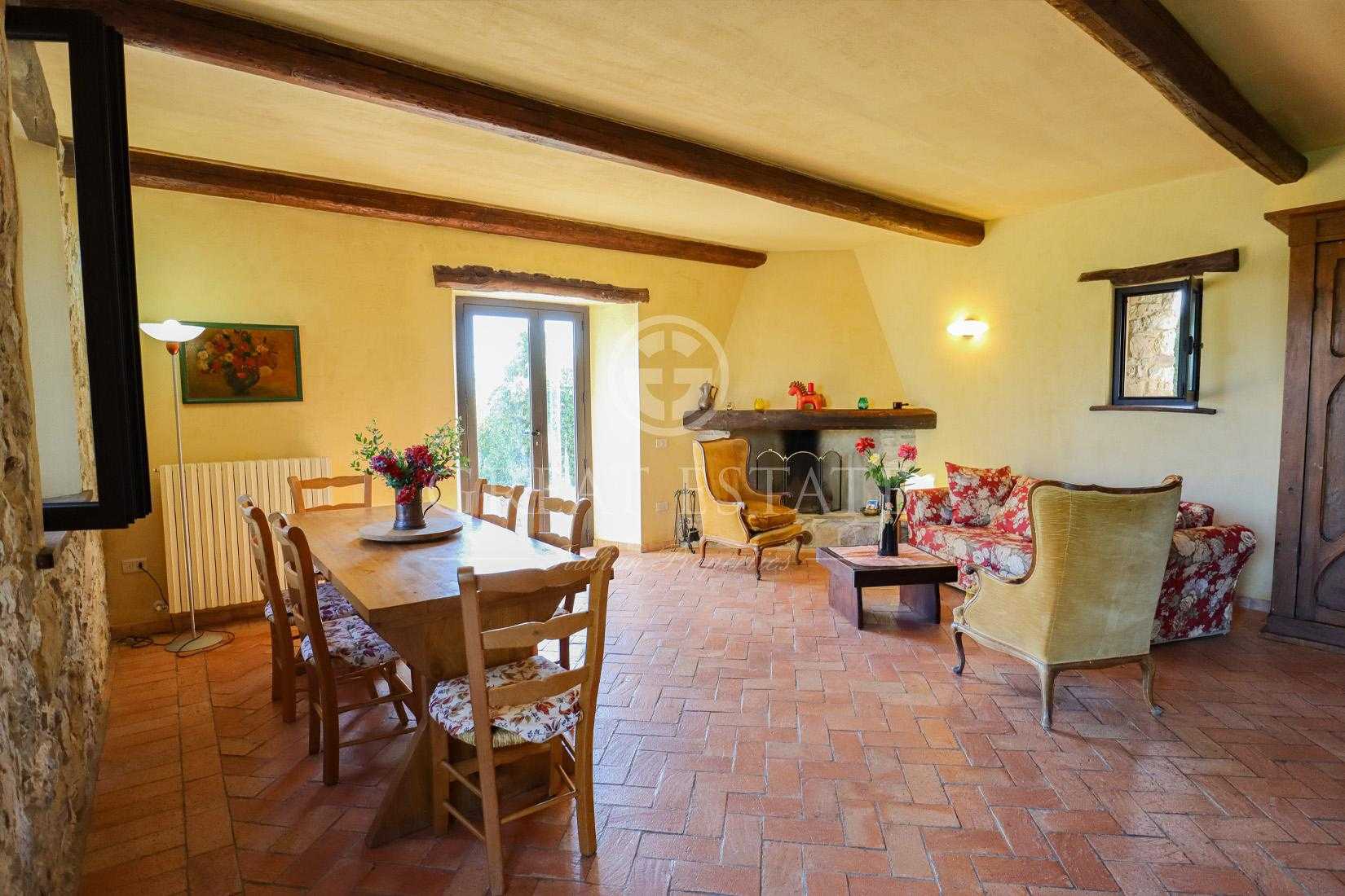 House in Campagnatico, Tuscany 11056798