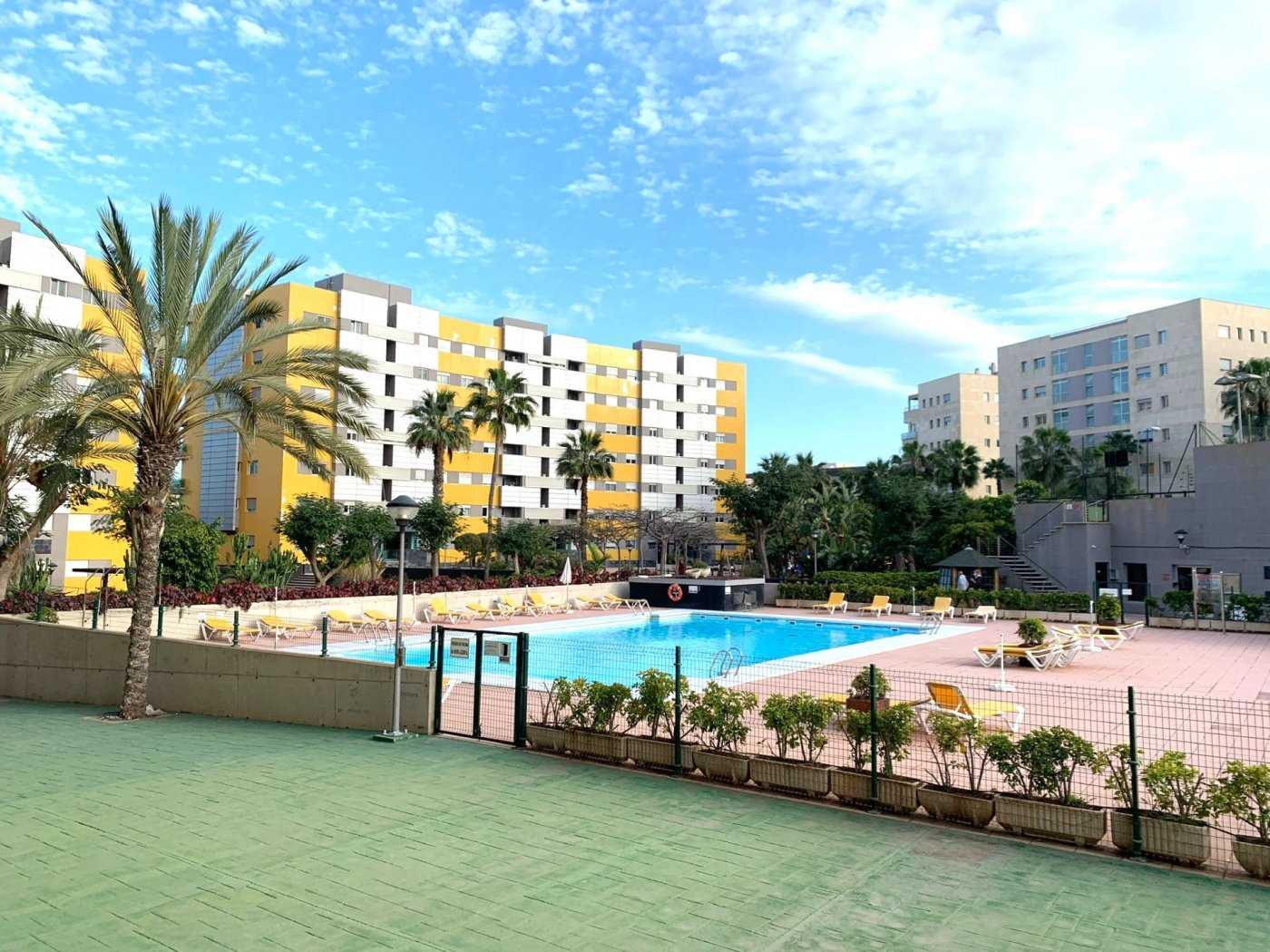 Condominium dans Las Palmas de Gran Canaria, Canarias 11056807