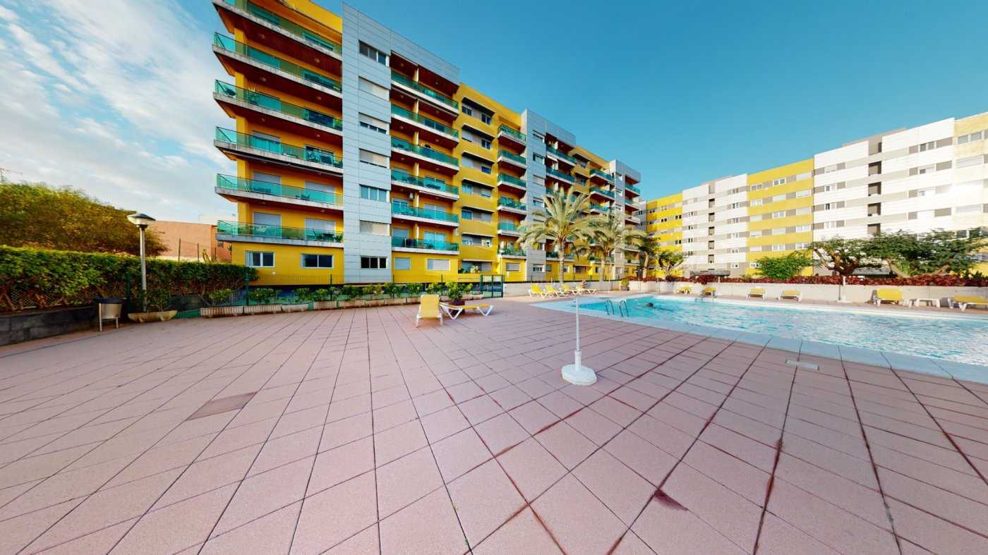 公寓 在 Las Palmas de Gran Canaria, Canarias 11056807