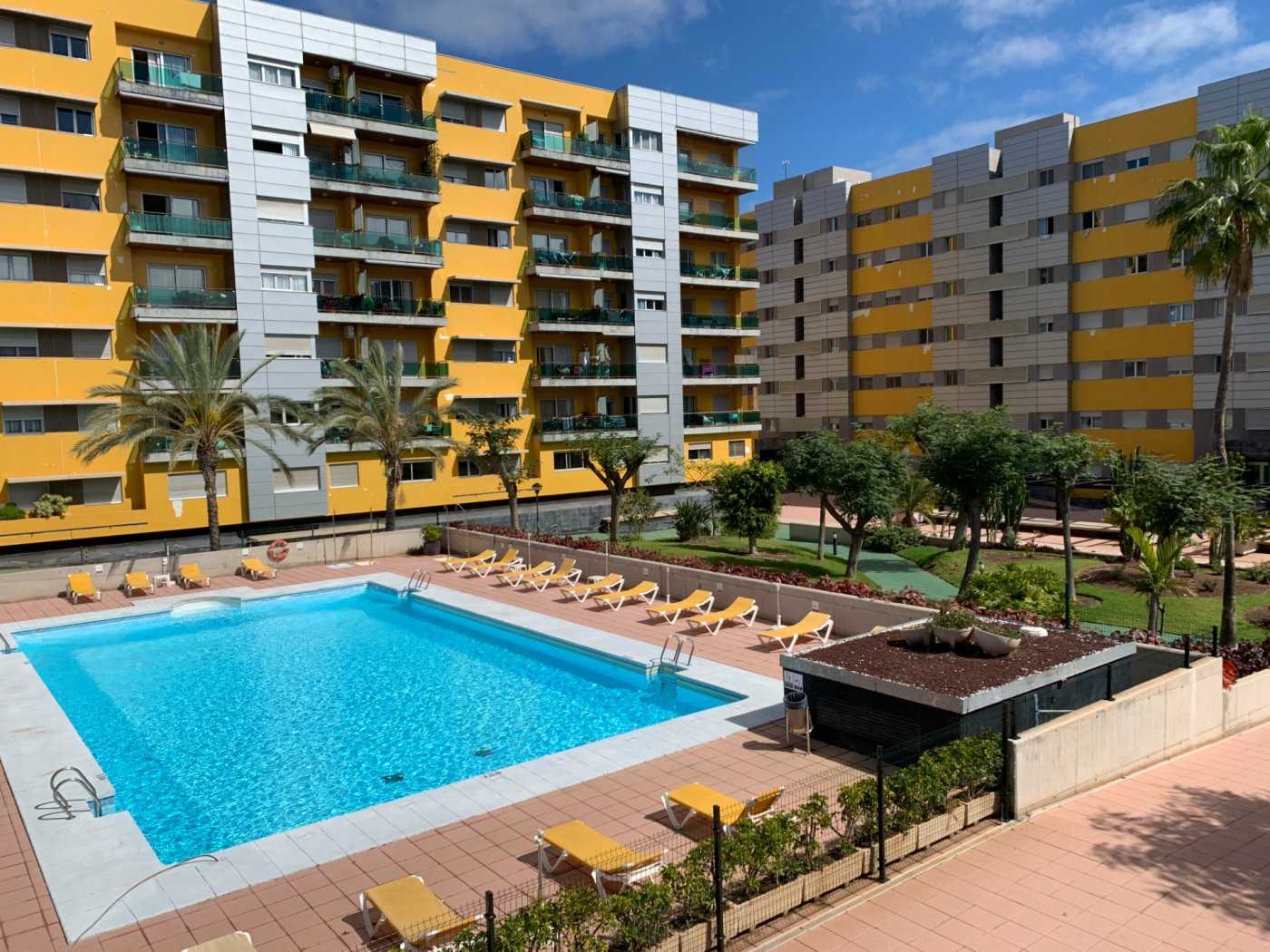 Condominium dans Las Palmas de Gran Canaria, Canarias 11056807