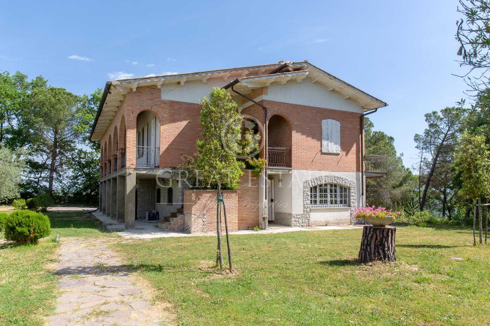 Hus i Chiusi, Tuscany 11056812