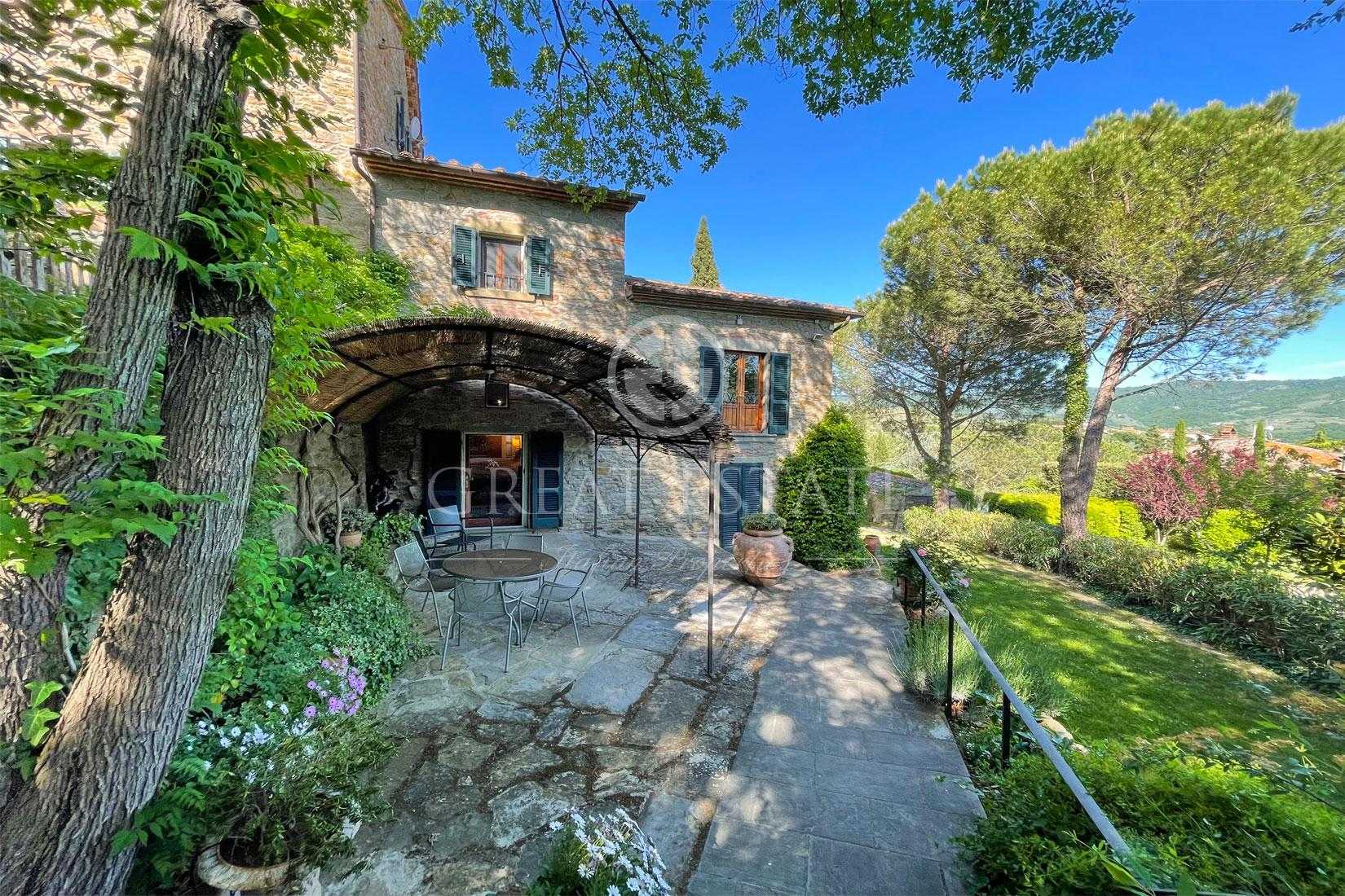 rumah dalam Castiglion Fiorentino, Tuscany 11056829