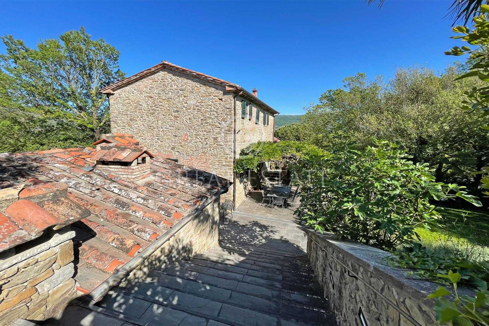 жилой дом в Castiglion Fiorentino, Tuscany 11056829