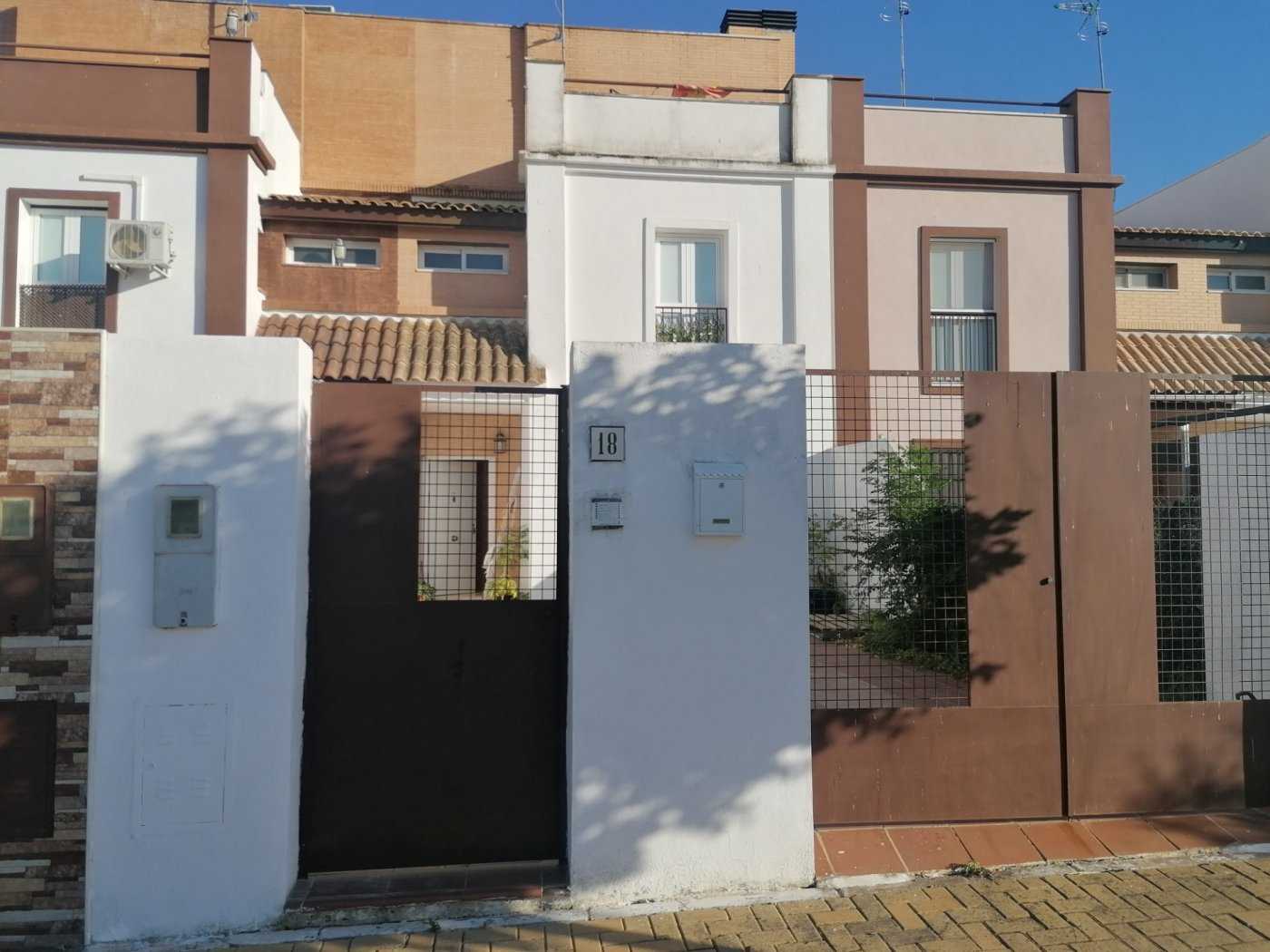 Casa nel Carogna de los Céspedes, Andalusia 11056840