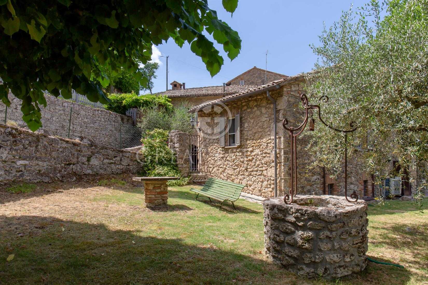 Talo sisään Sarteano, Toscana 11056881