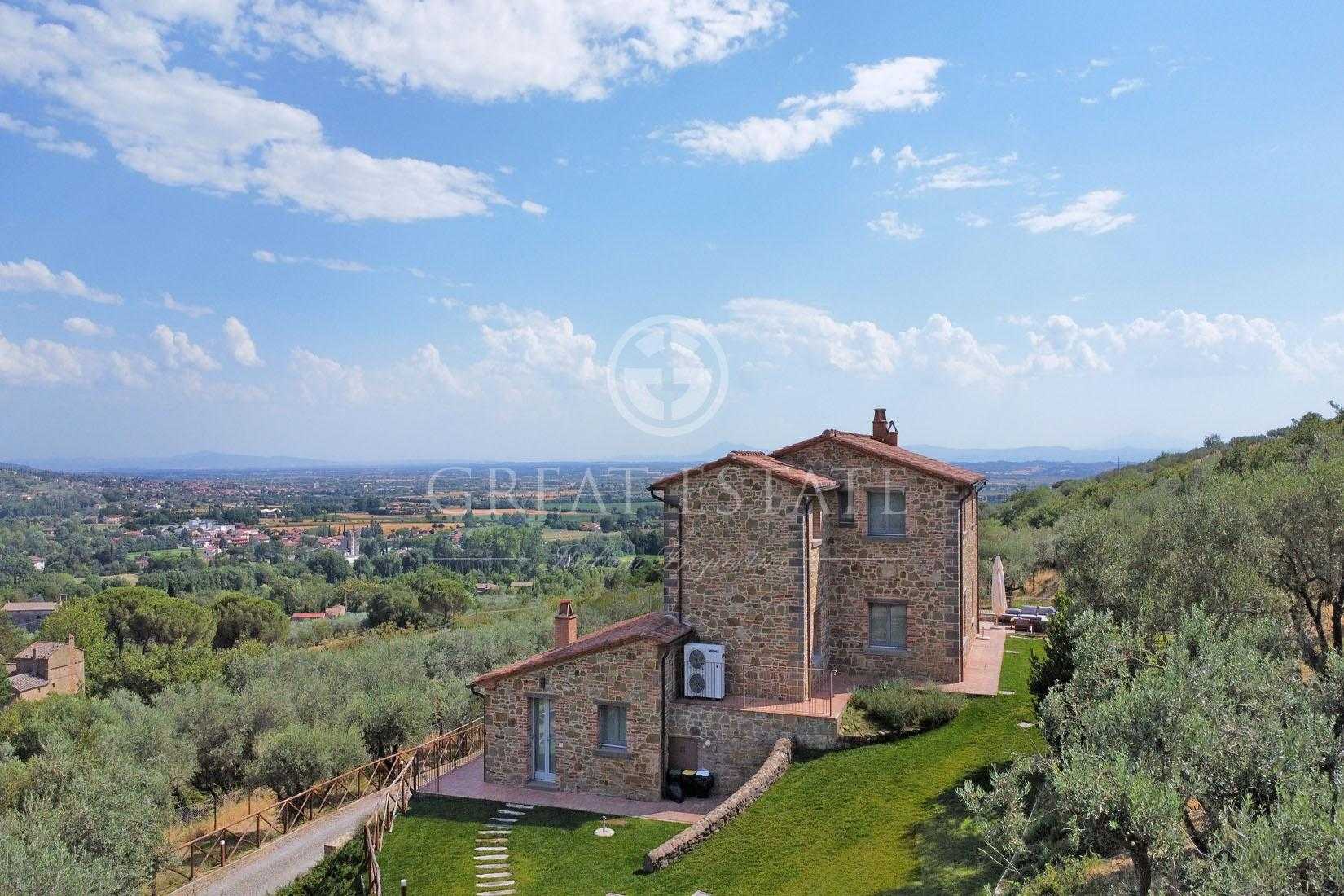 Casa nel Cortona, Tuscany 11056895