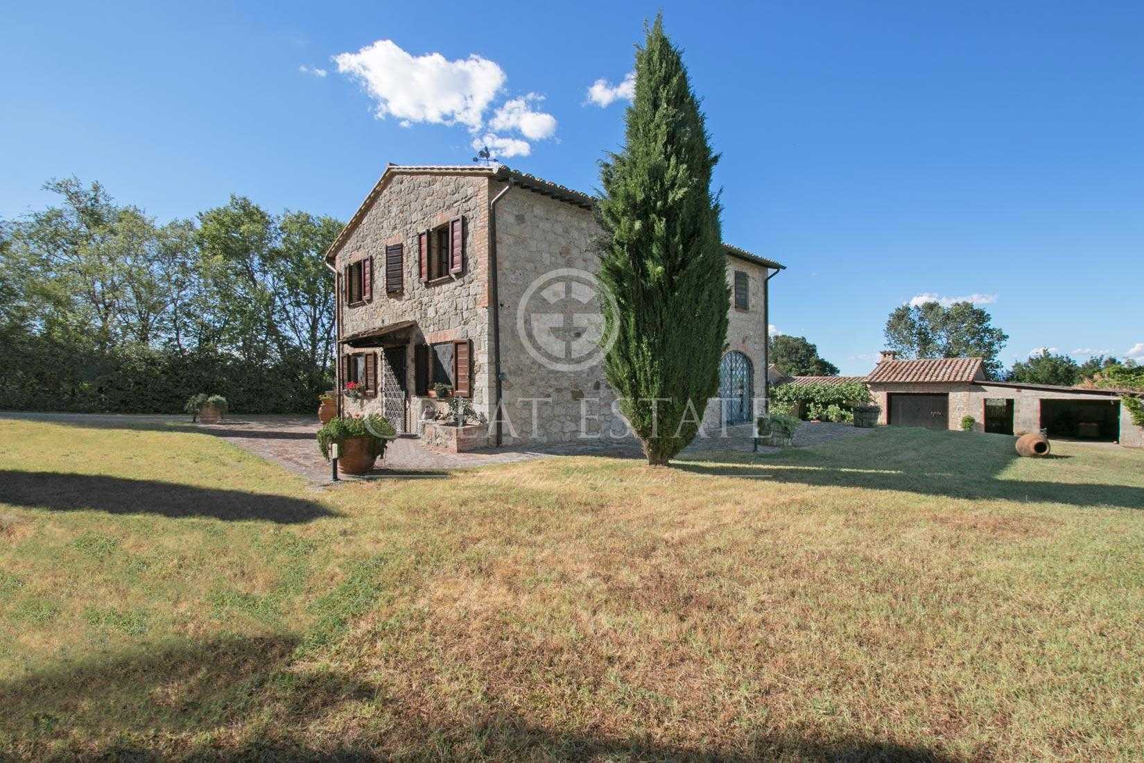 House in Sarteano, Tuscany 11056920