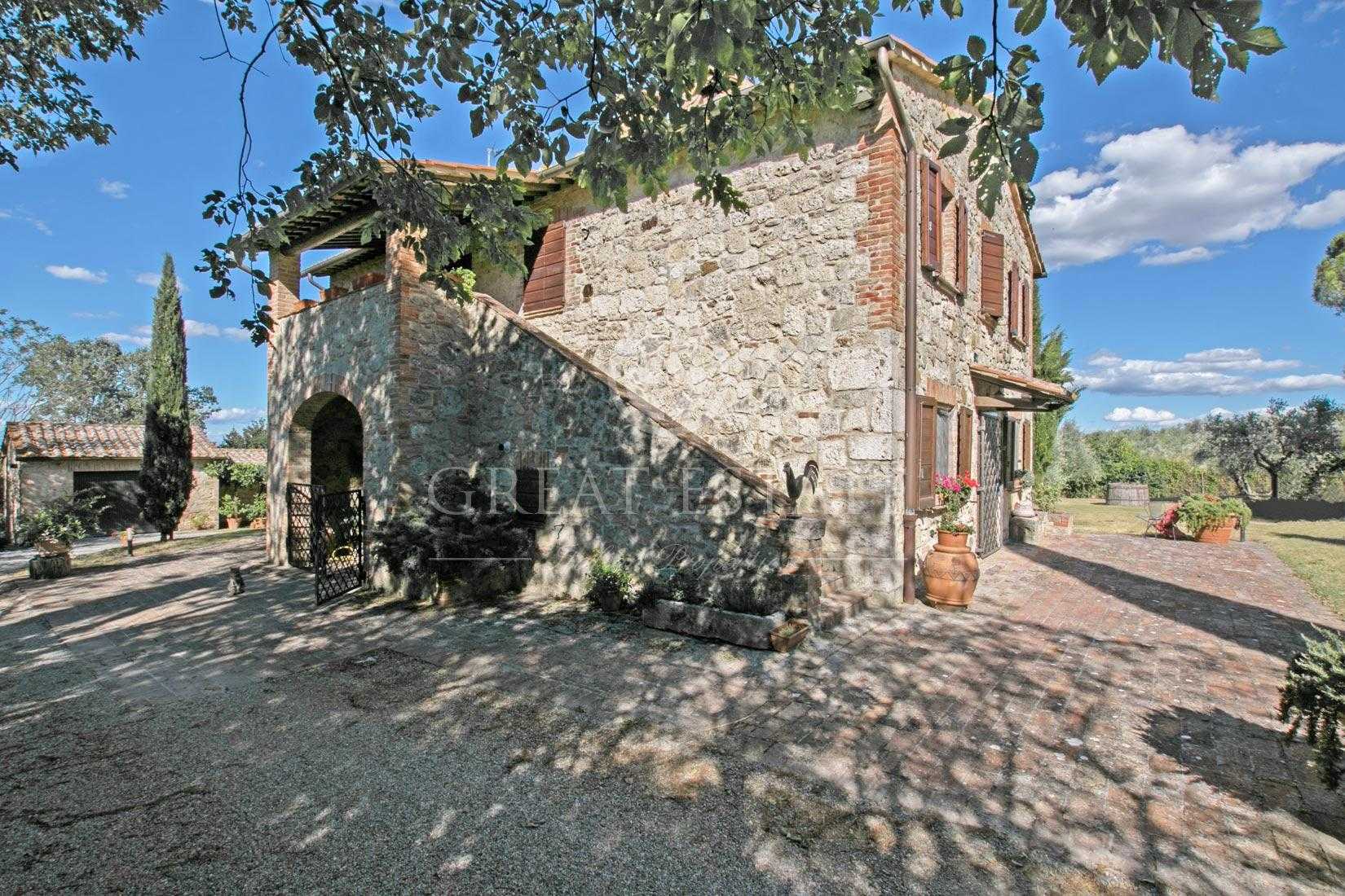 房子 在 Sarteano, Tuscany 11056920
