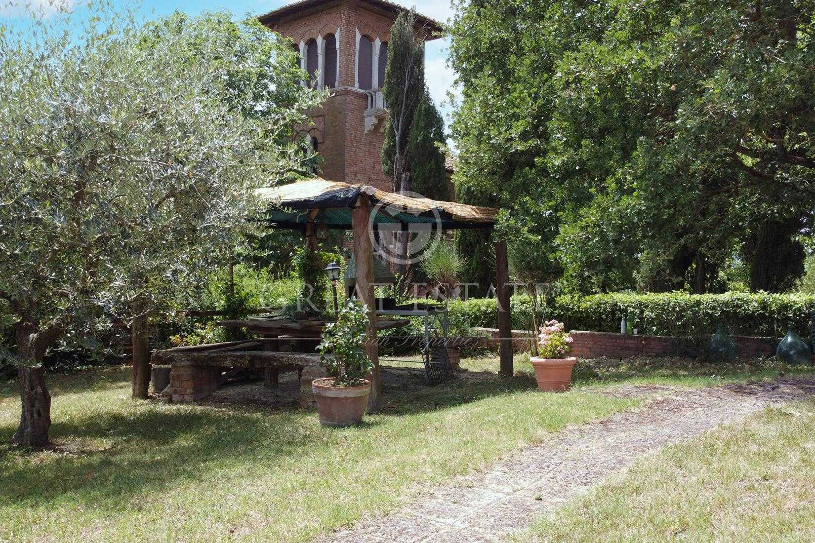Будинок в Castiglione del Lago, Umbria 11056923