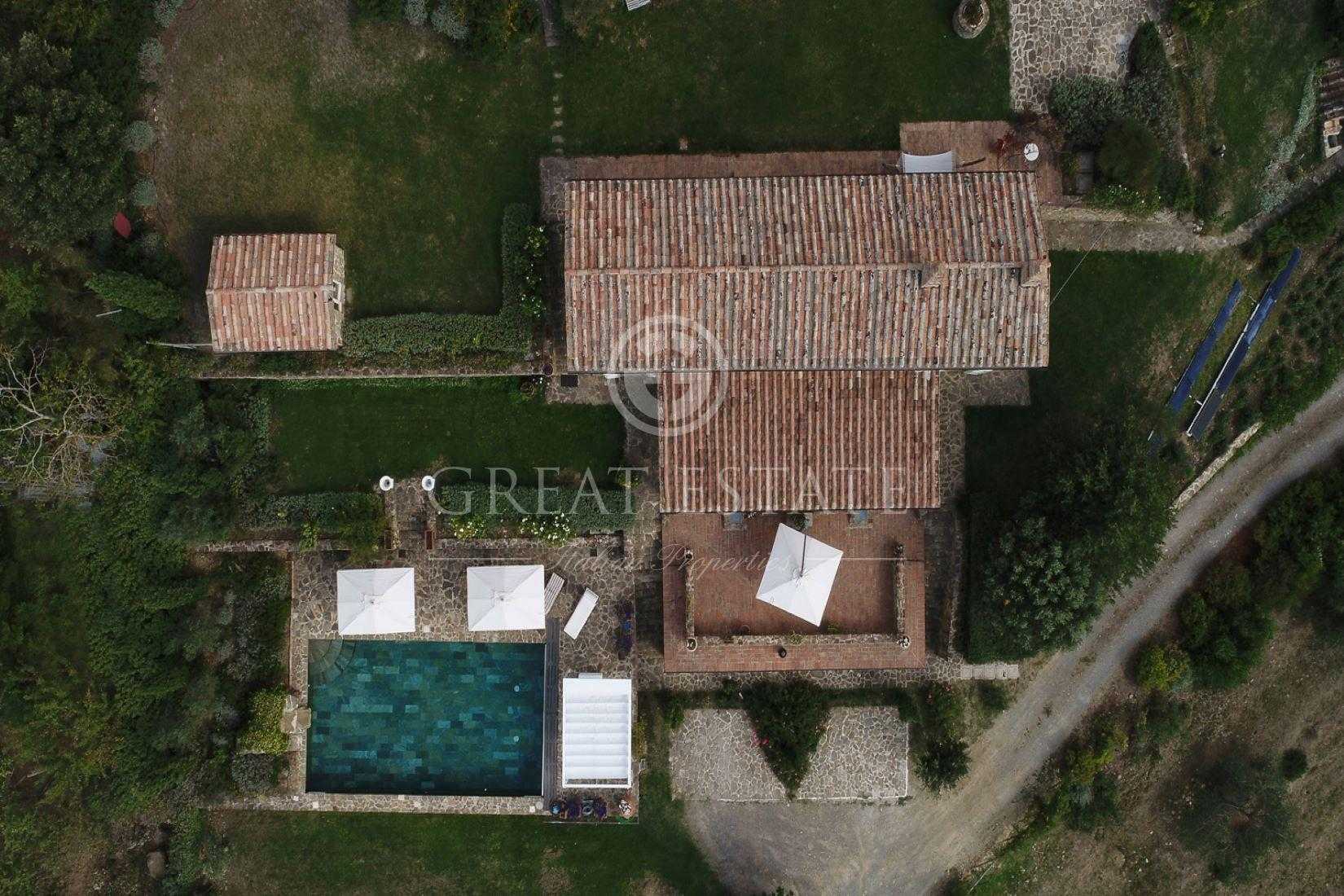Huis in Montalcino, Toscane 11056927