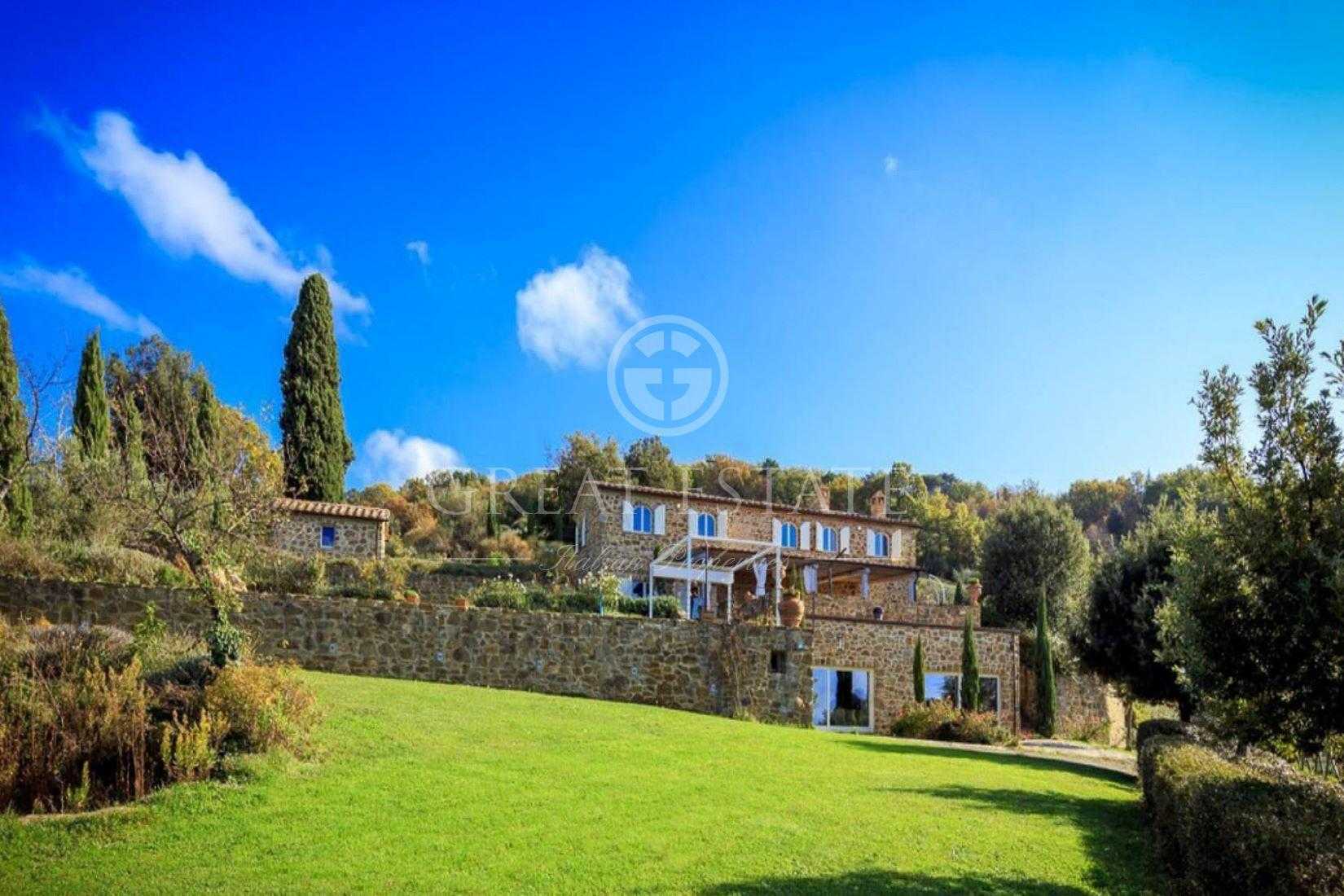 Huis in Montalcino, Tuscany 11056929