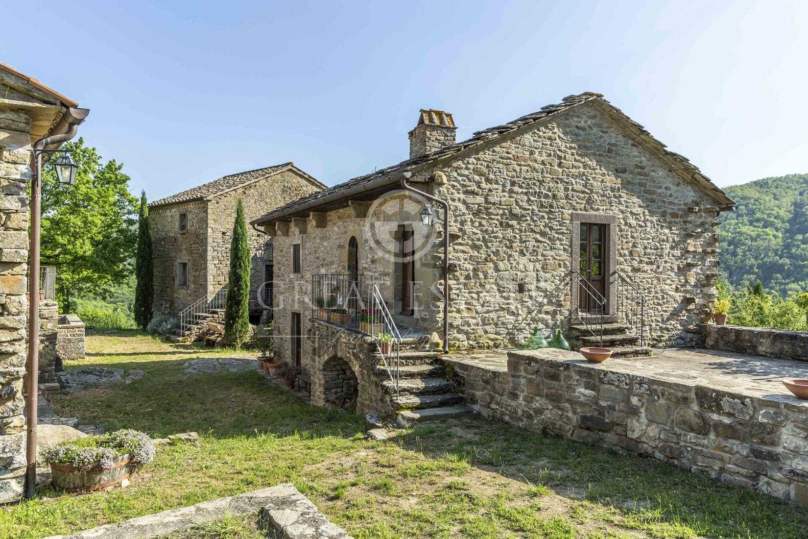 Будинок в Cortona, Tuscany 11056938