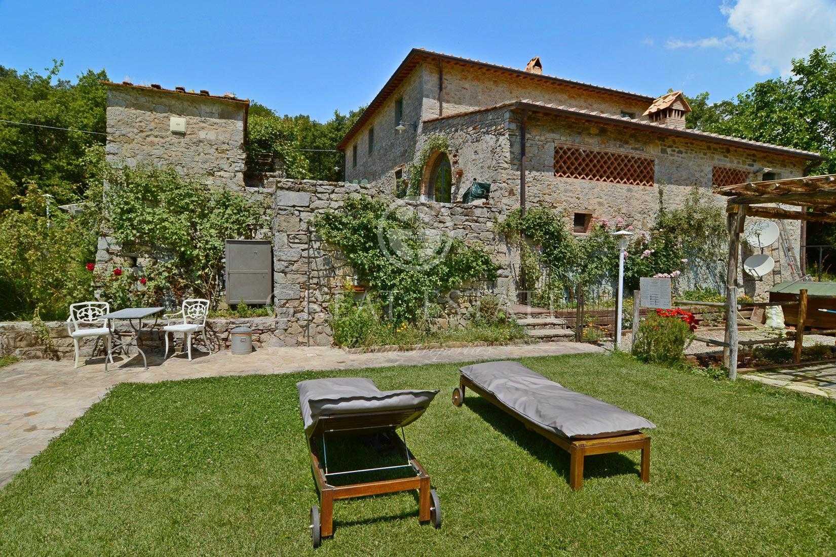 Hus i Gaiole in Chianti, Tuscany 11056959