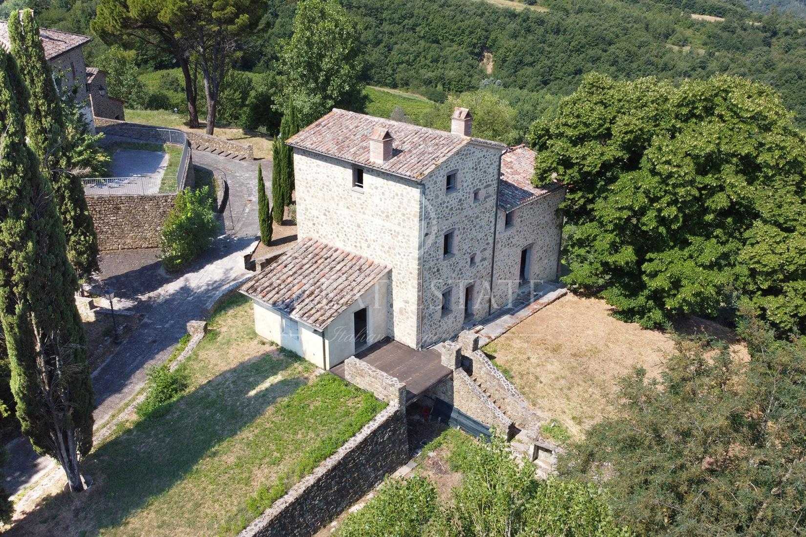 Dom w Umbertide, Umbrii 11056977
