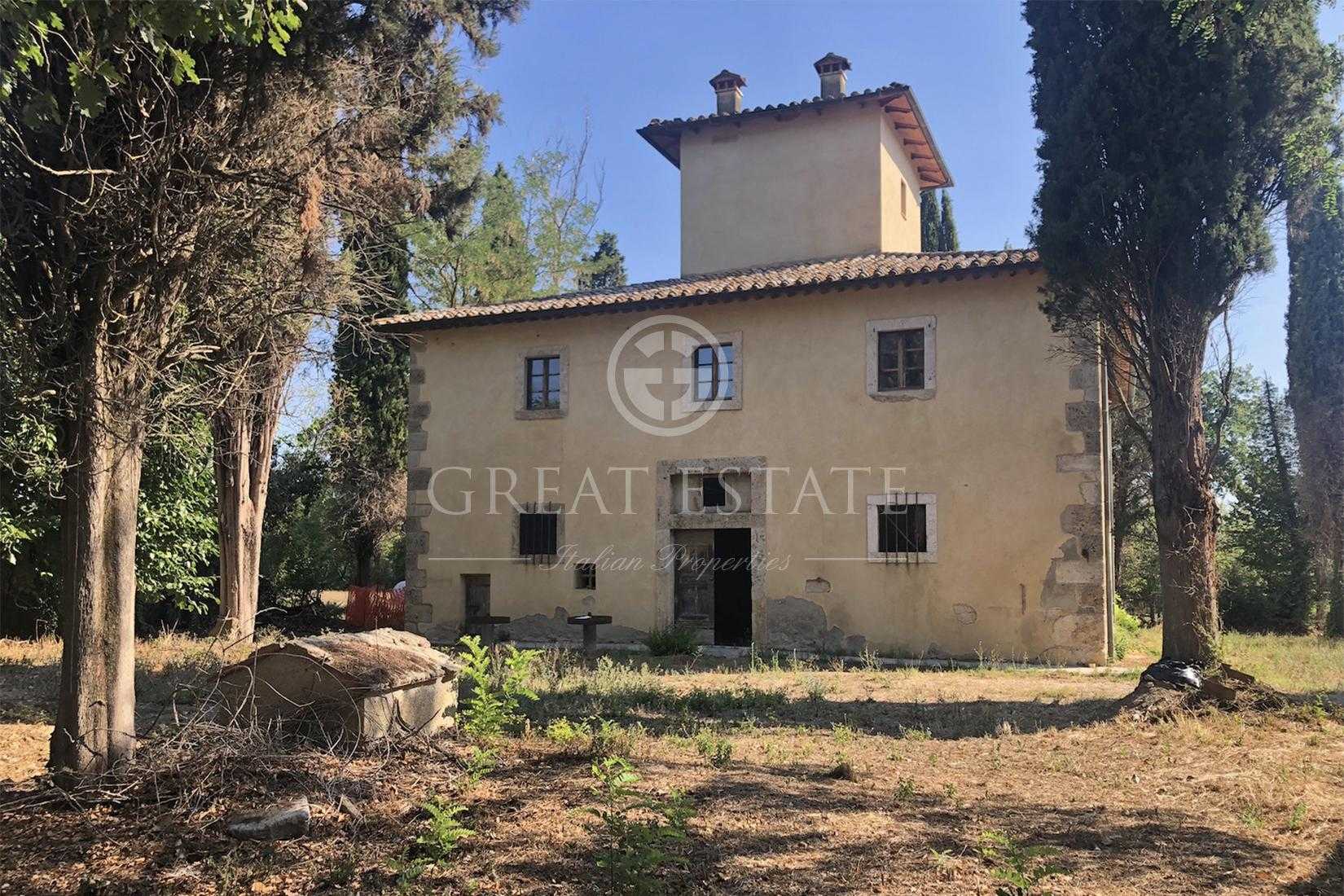 Huis in Sarteano, Toscane 11057017