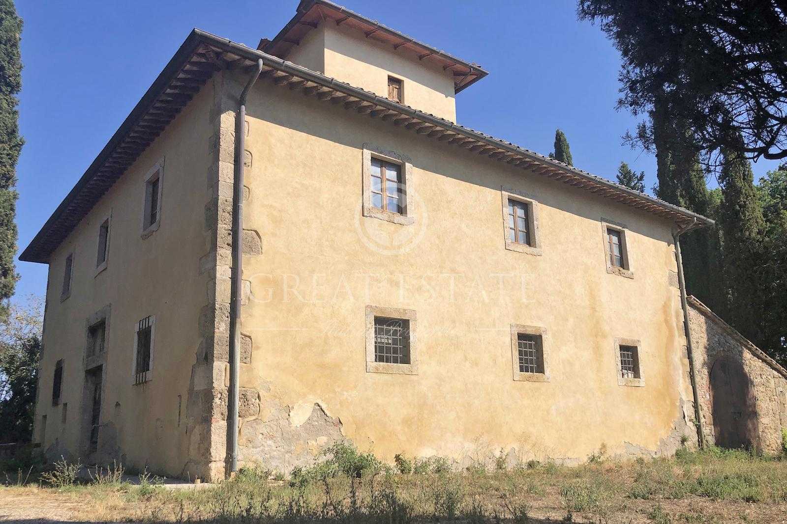 Huis in Sarteano, Toscane 11057017