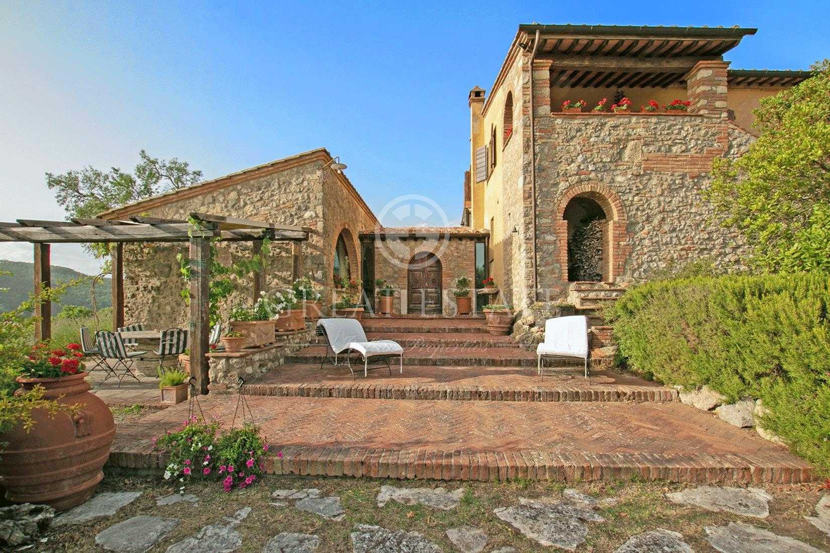 House in Sarteano, Tuscany 11057036