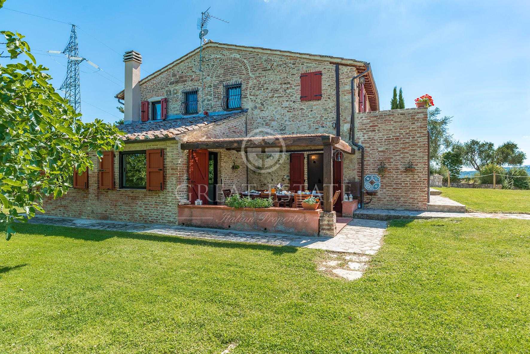 Будинок в Chiusi, Tuscany 11057054
