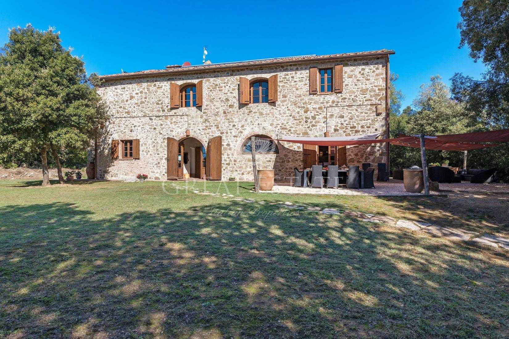 집 에 Murlo, Tuscany 11057066