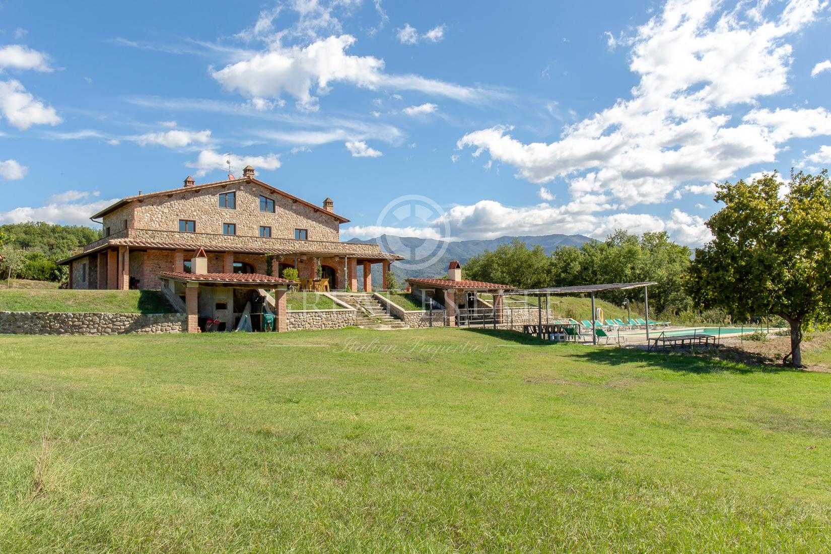 rumah dalam Reggello, Tuscany 11057076