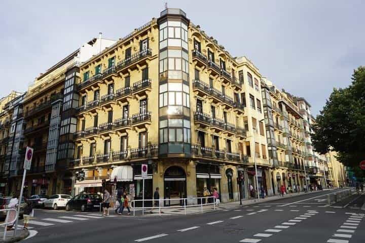 公寓 在 Donostia, Basque Country 11057079