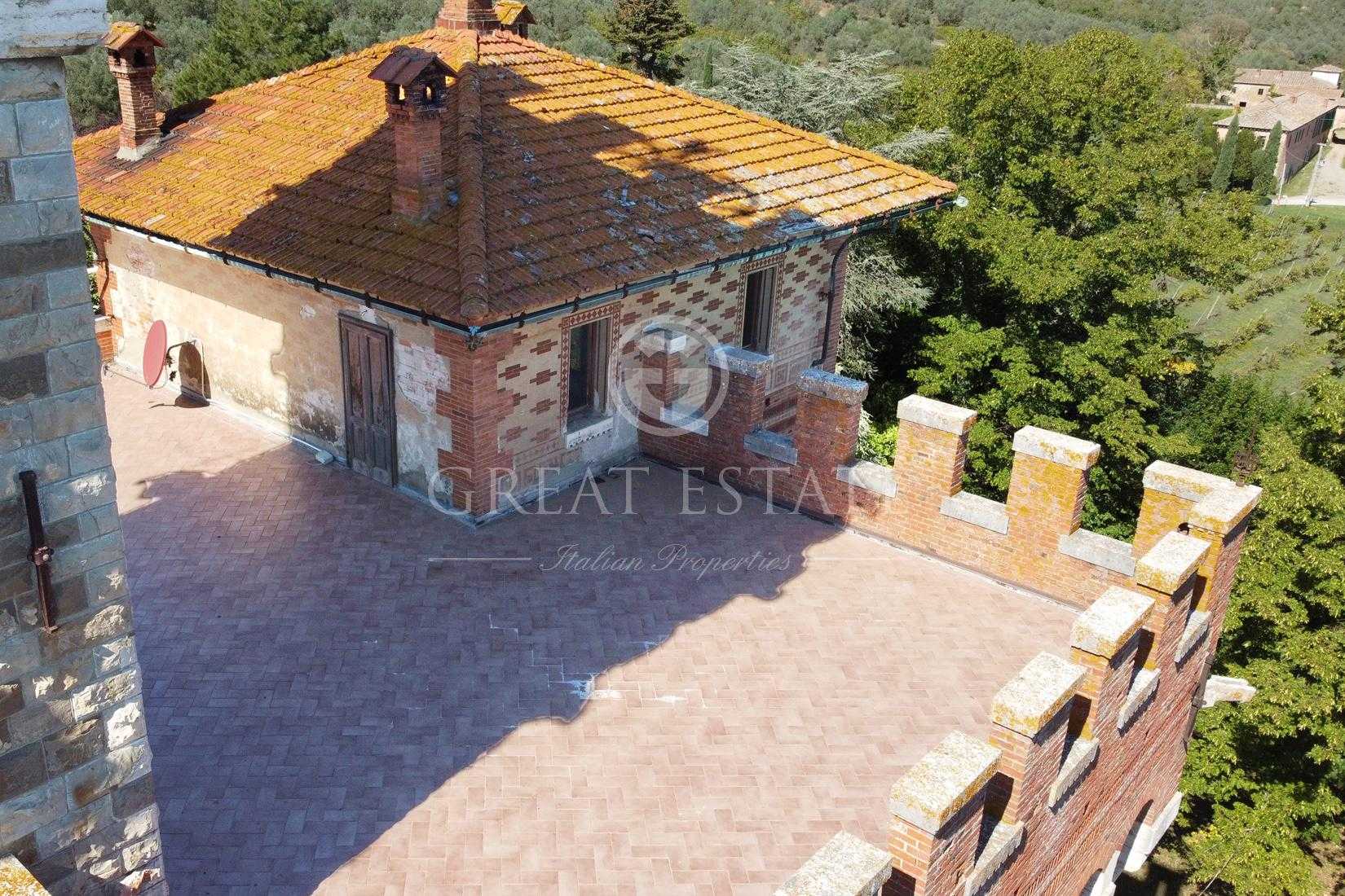 жилой дом в Bucine, Tuscany 11057083