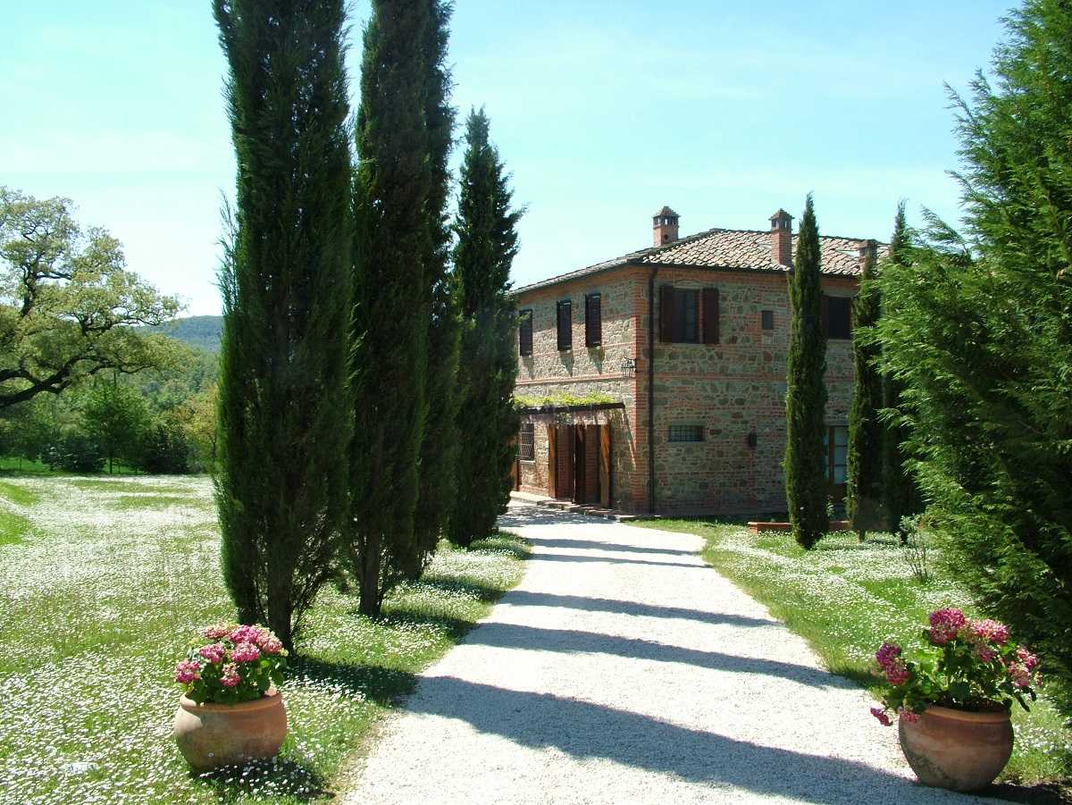 Talo sisään Sinalunga, Toscana 11057091