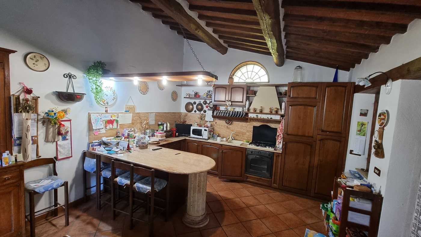rumah dalam Pienza, Tuscany 11057097
