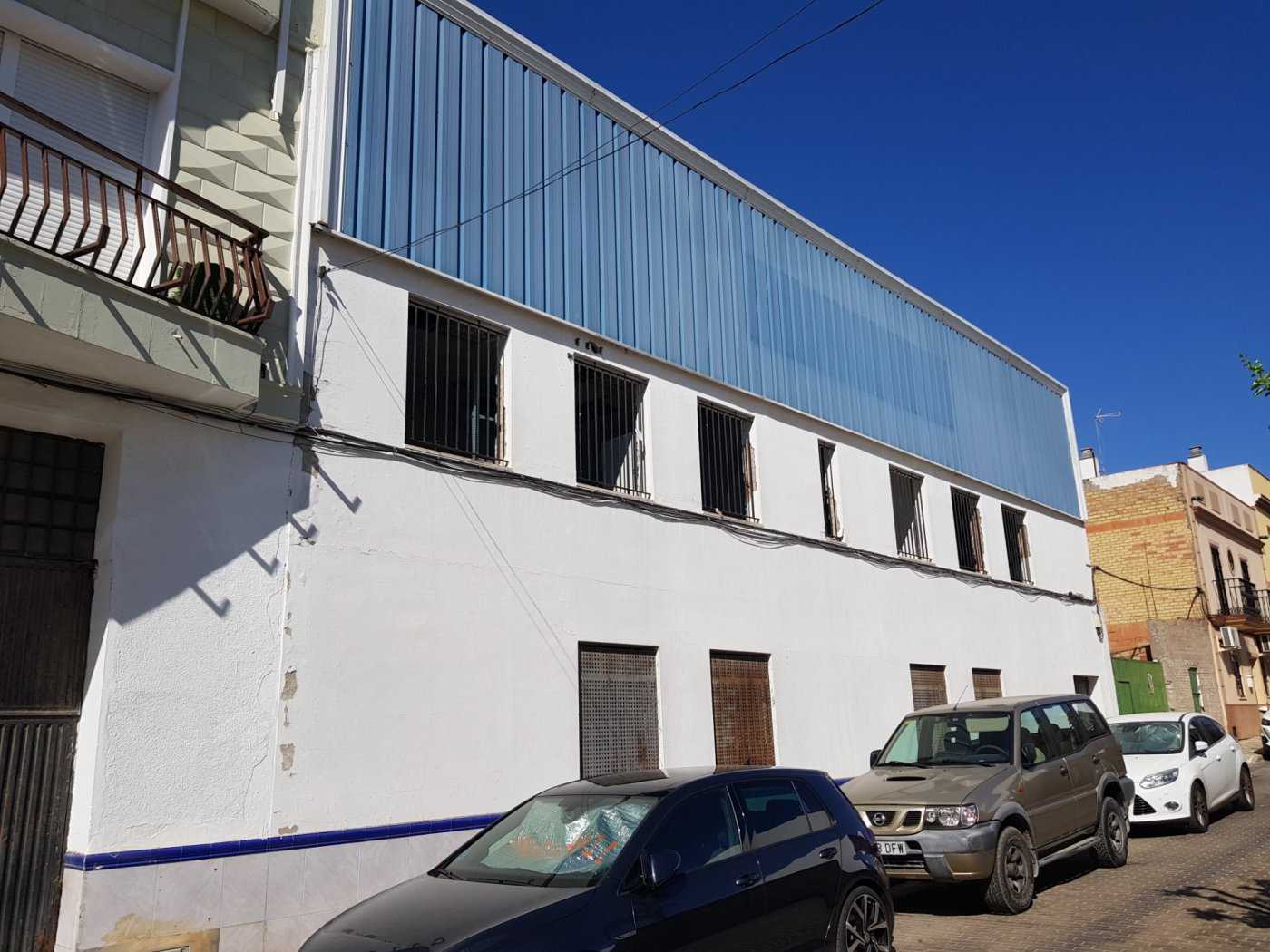 Przemysłowy w Bormujos, Andalusia 11057099