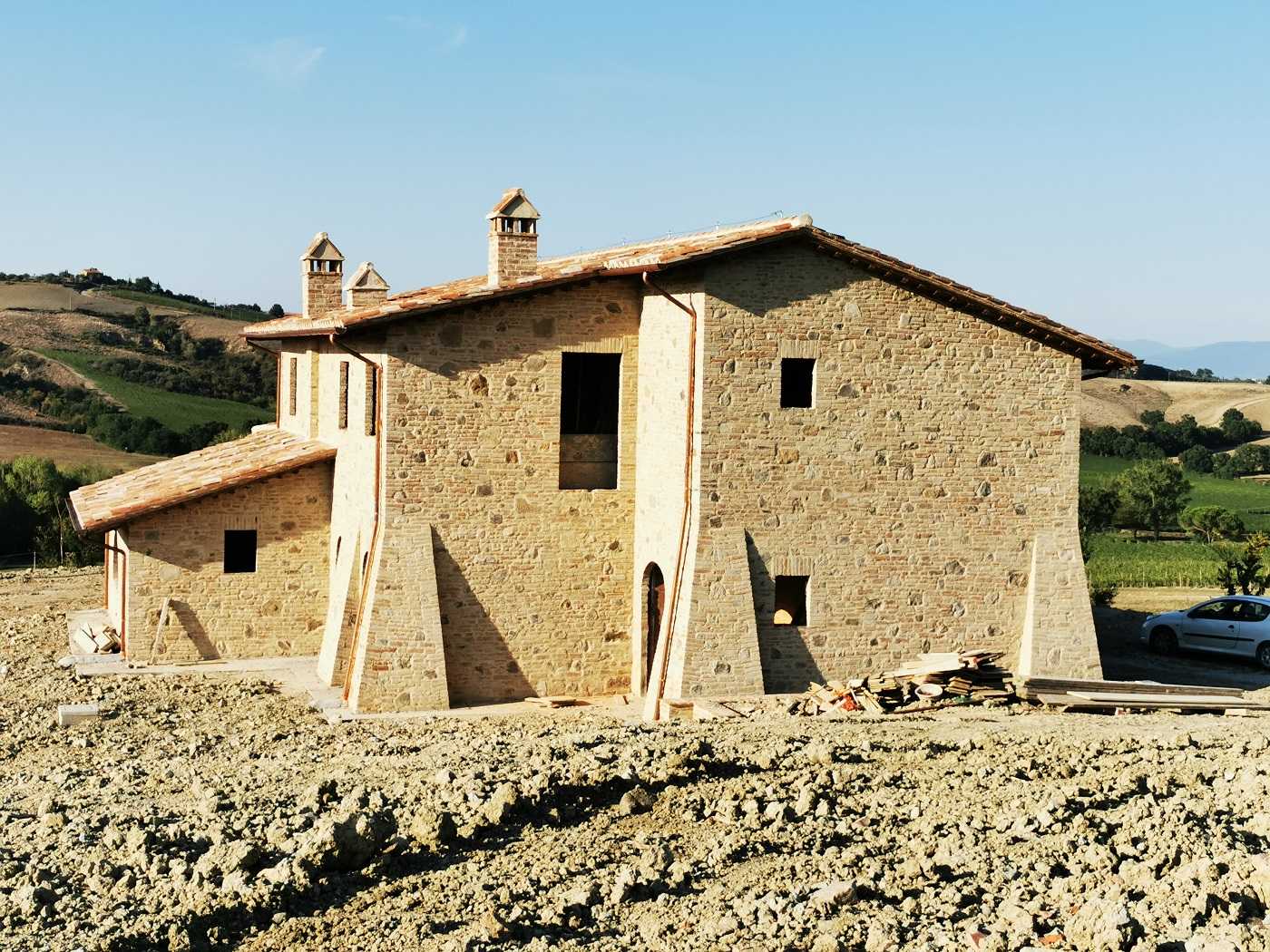 rumah dalam Montepulciano, Tuscany 11057102