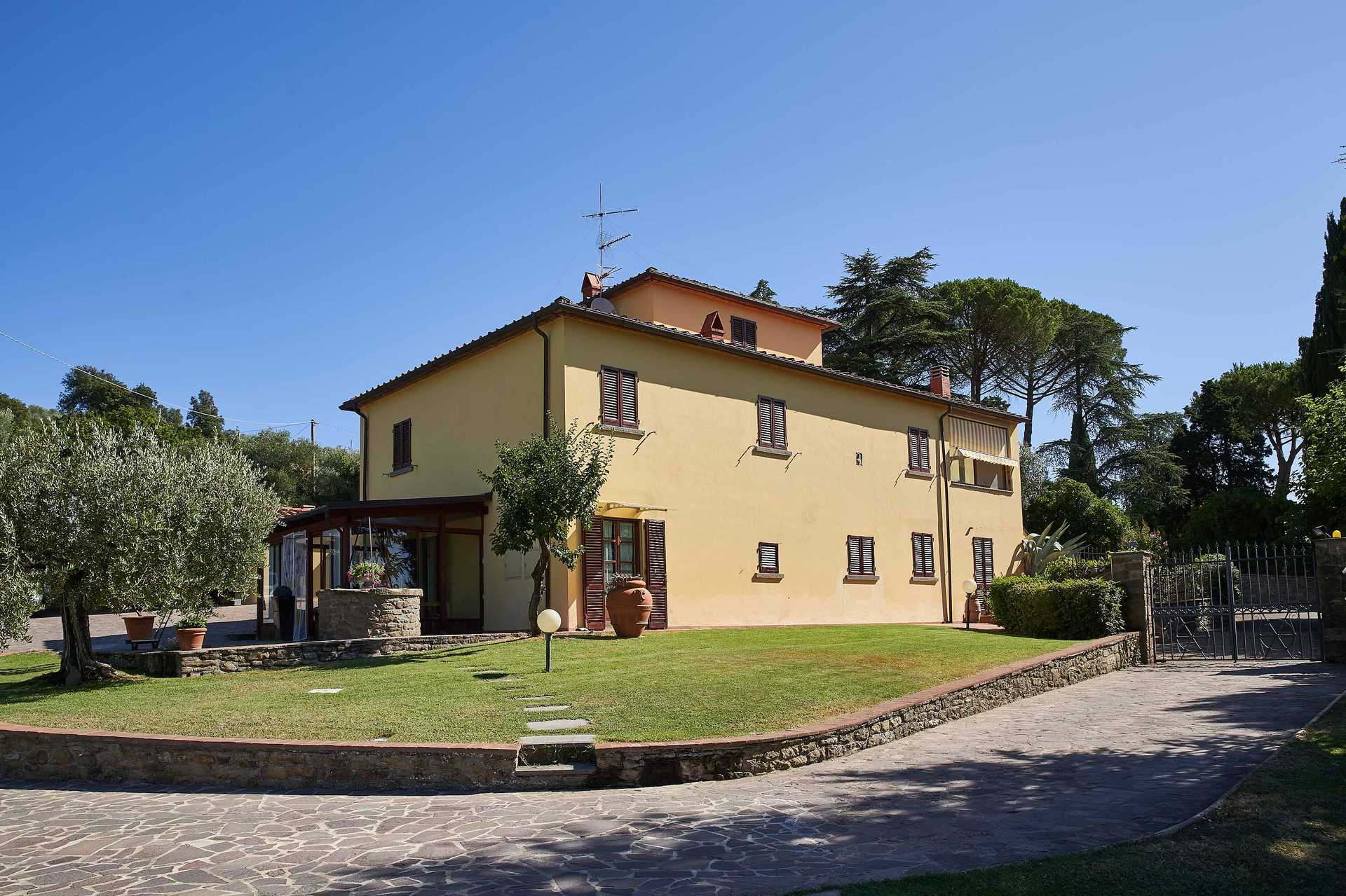 房子 在 Arezzo, Tuscany 11057110