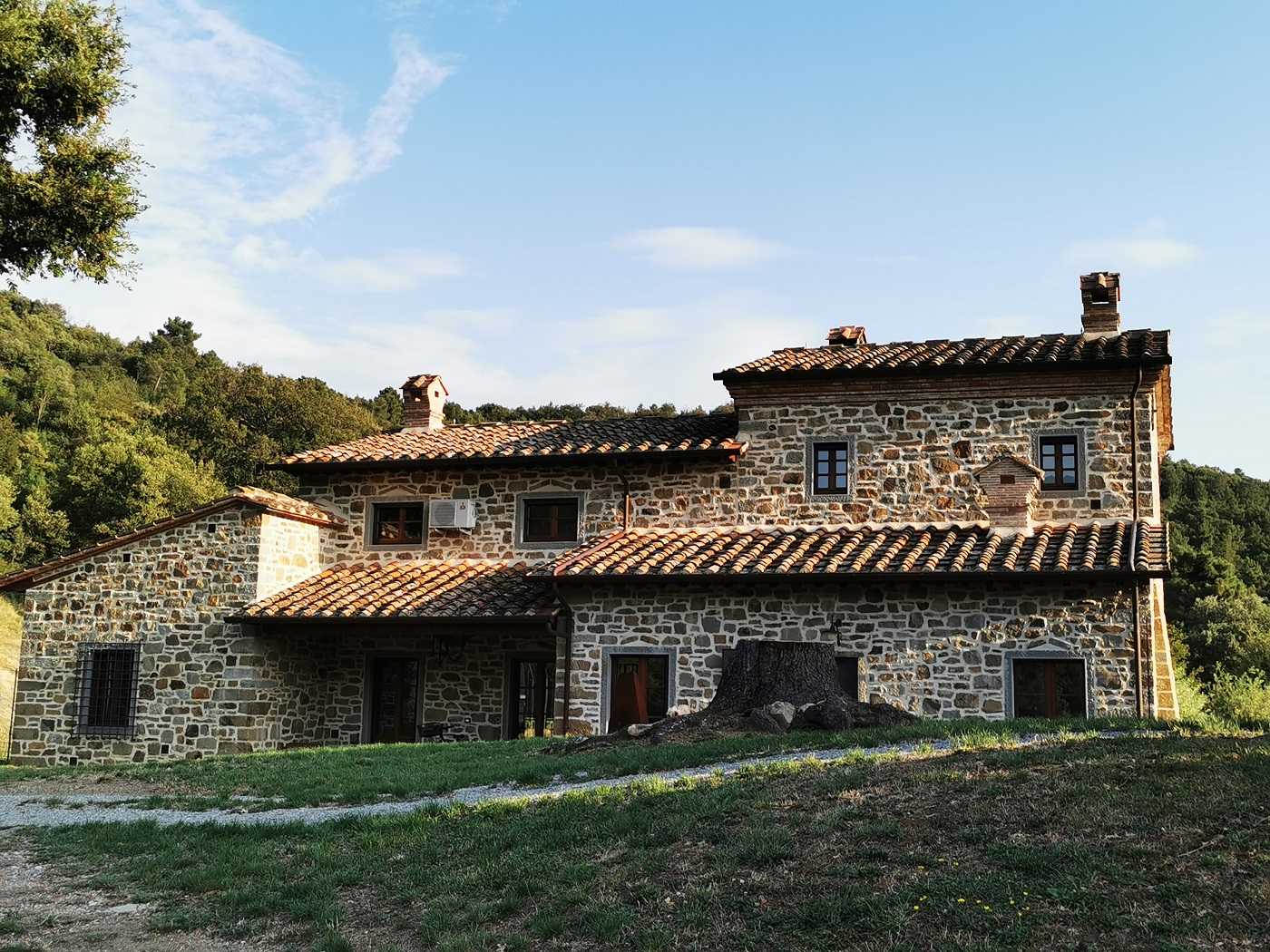 Rumah di Arezzo, Tuscany 11057128