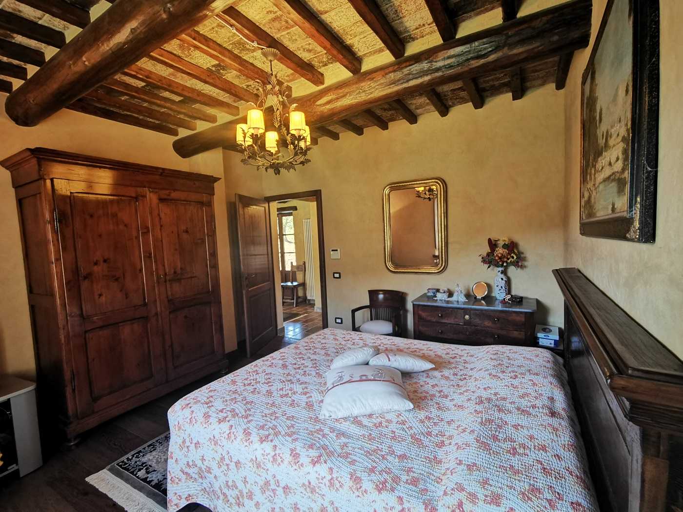 Rumah di Arezzo, Tuscany 11057128