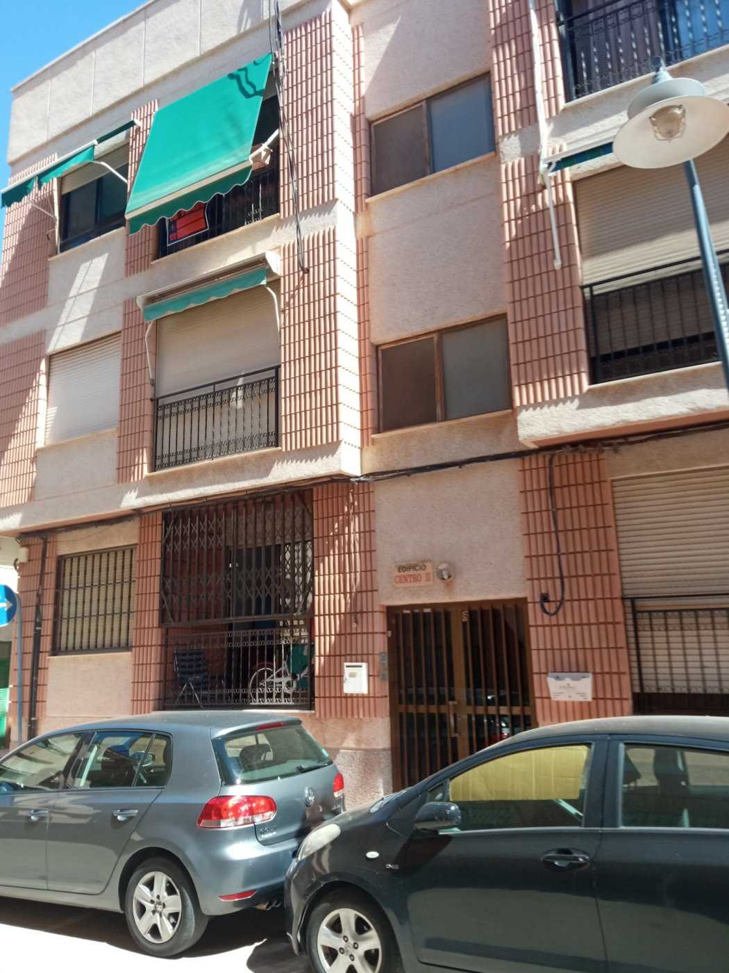 Eigentumswohnung im Santiago de la Ribera, Murcia 11057155
