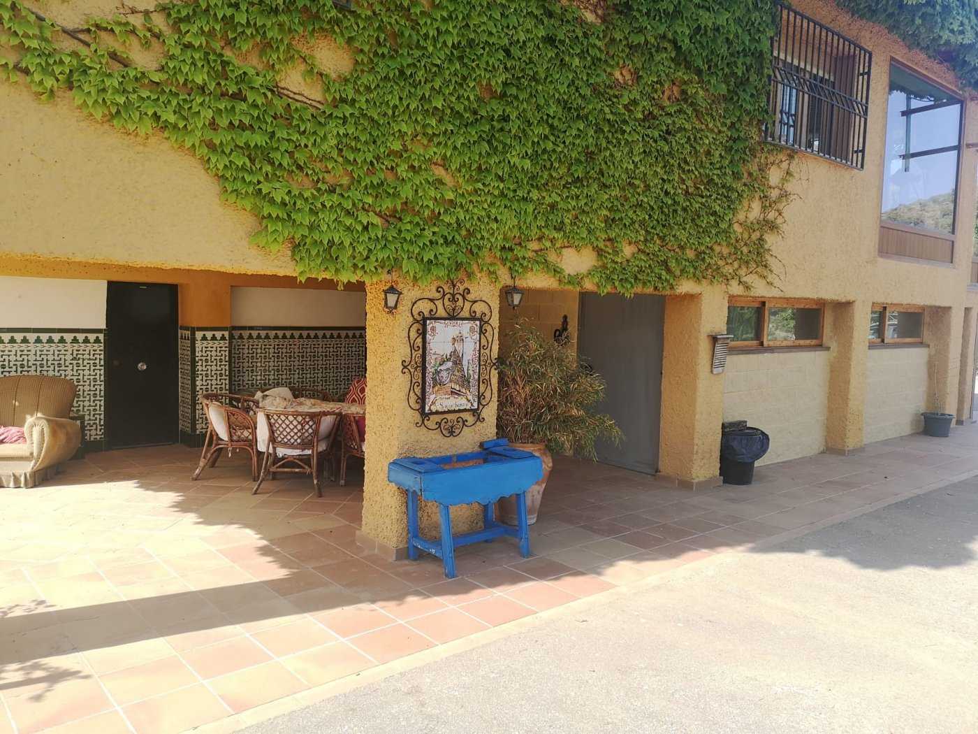 Casa nel Guejar-Sierra, Andalusia 11057162