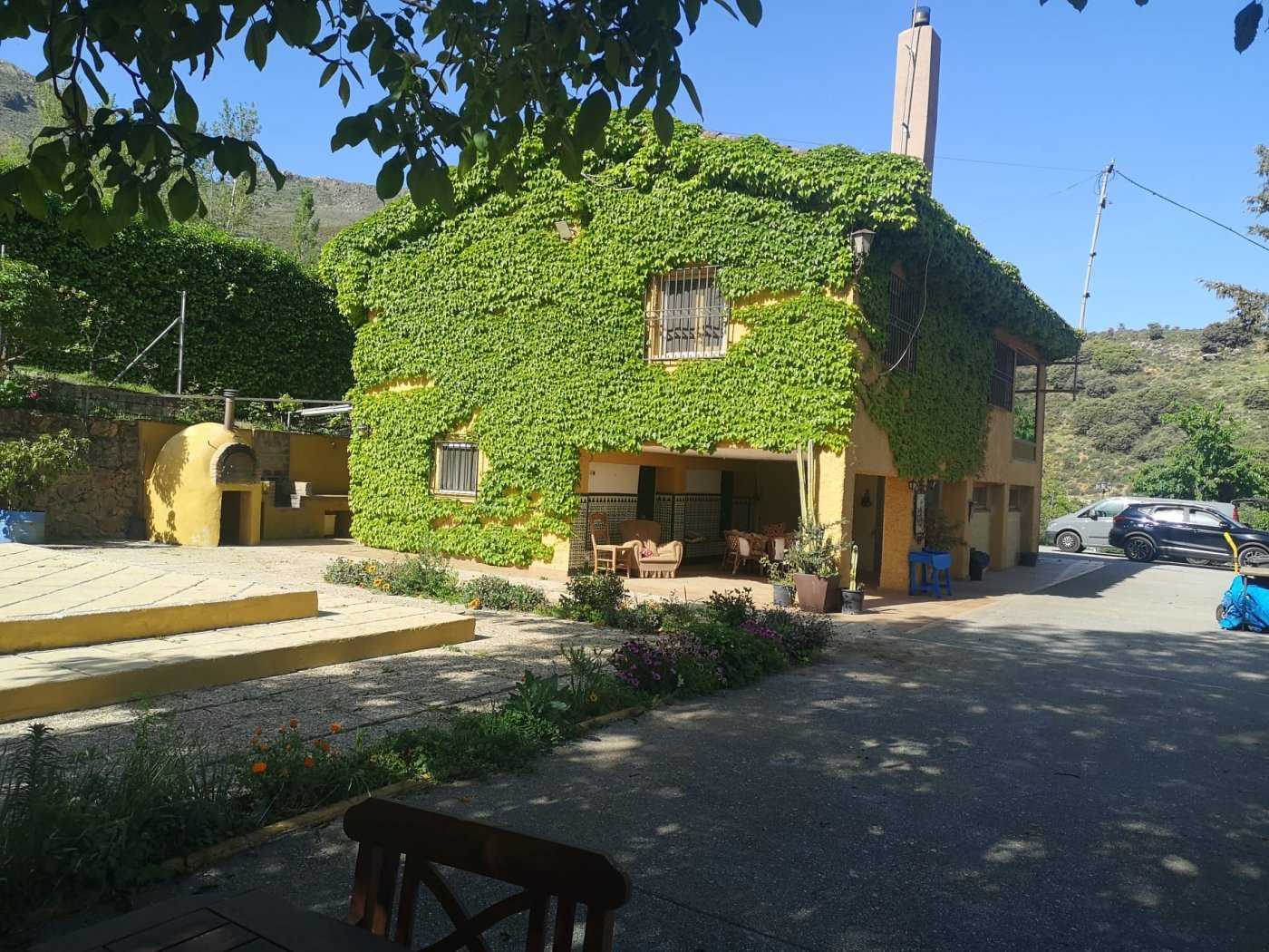 Hus i Guejar-Sierra, Andalusia 11057162