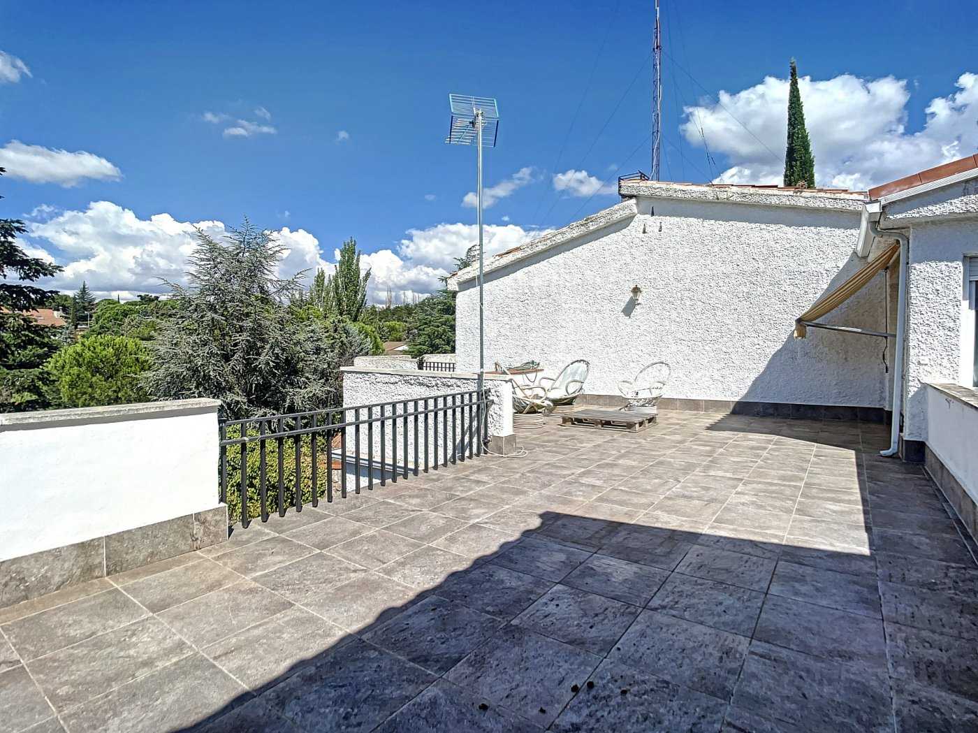 rumah dalam Galapagar, Comunidad de Madrid 11057176